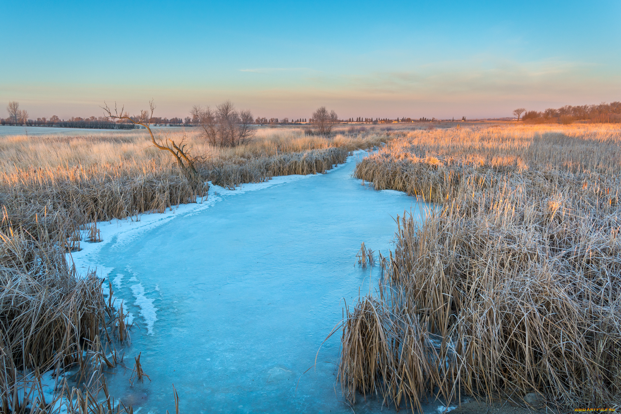 природа, реки, озера, простор