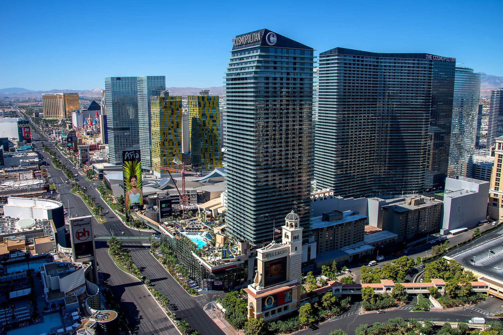 las, vegas, , nevada, города, лас-вегас, , сша, отель, казино