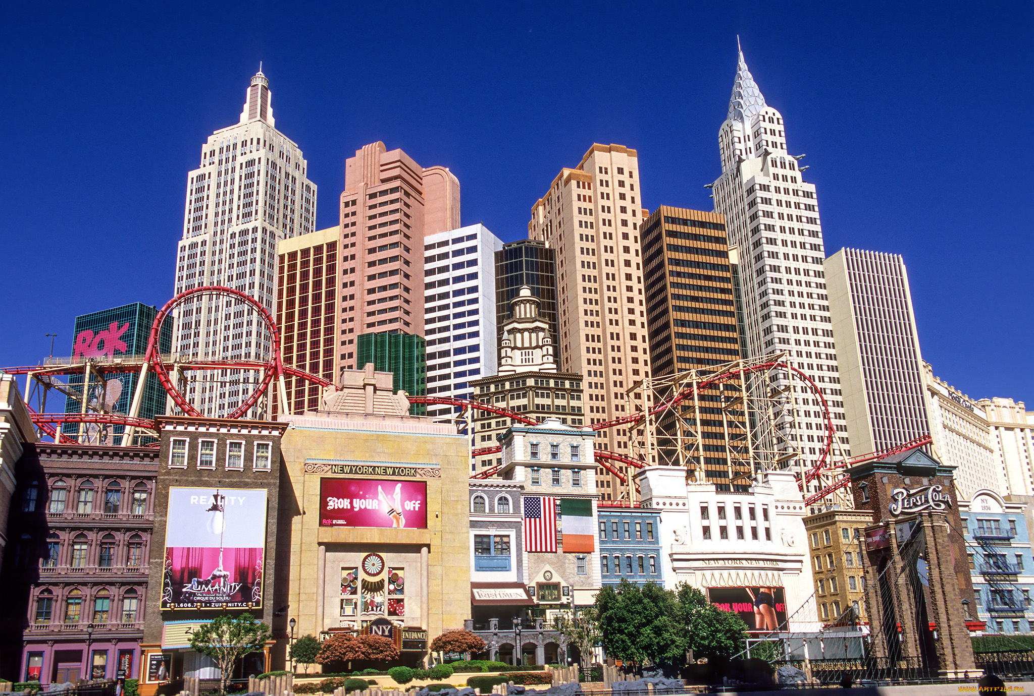 las, vegas, города, лас-вегас, , сша, отель, казино