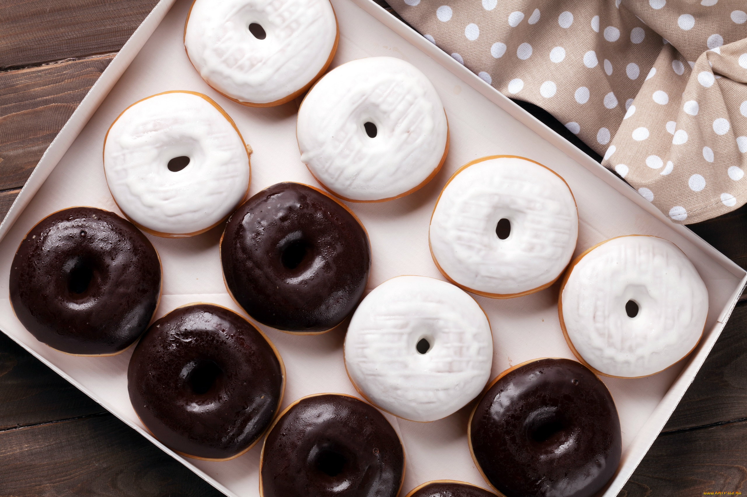 еда, хлеб, , выпечка, выпечка, глазурь, пончики