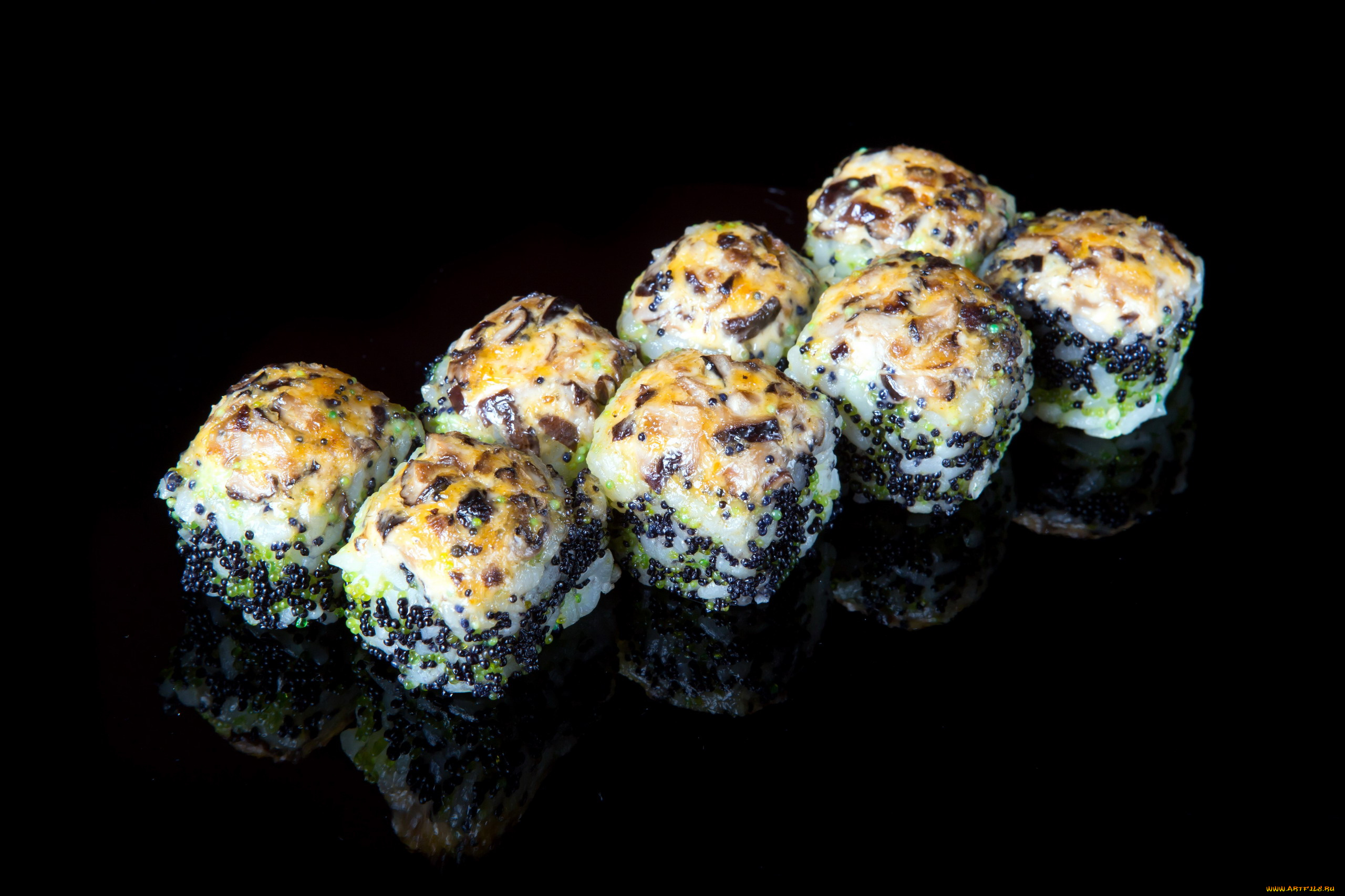 еда, рыба, , морепродукты, , суши, , роллы, икра, роллы, кухня, японская