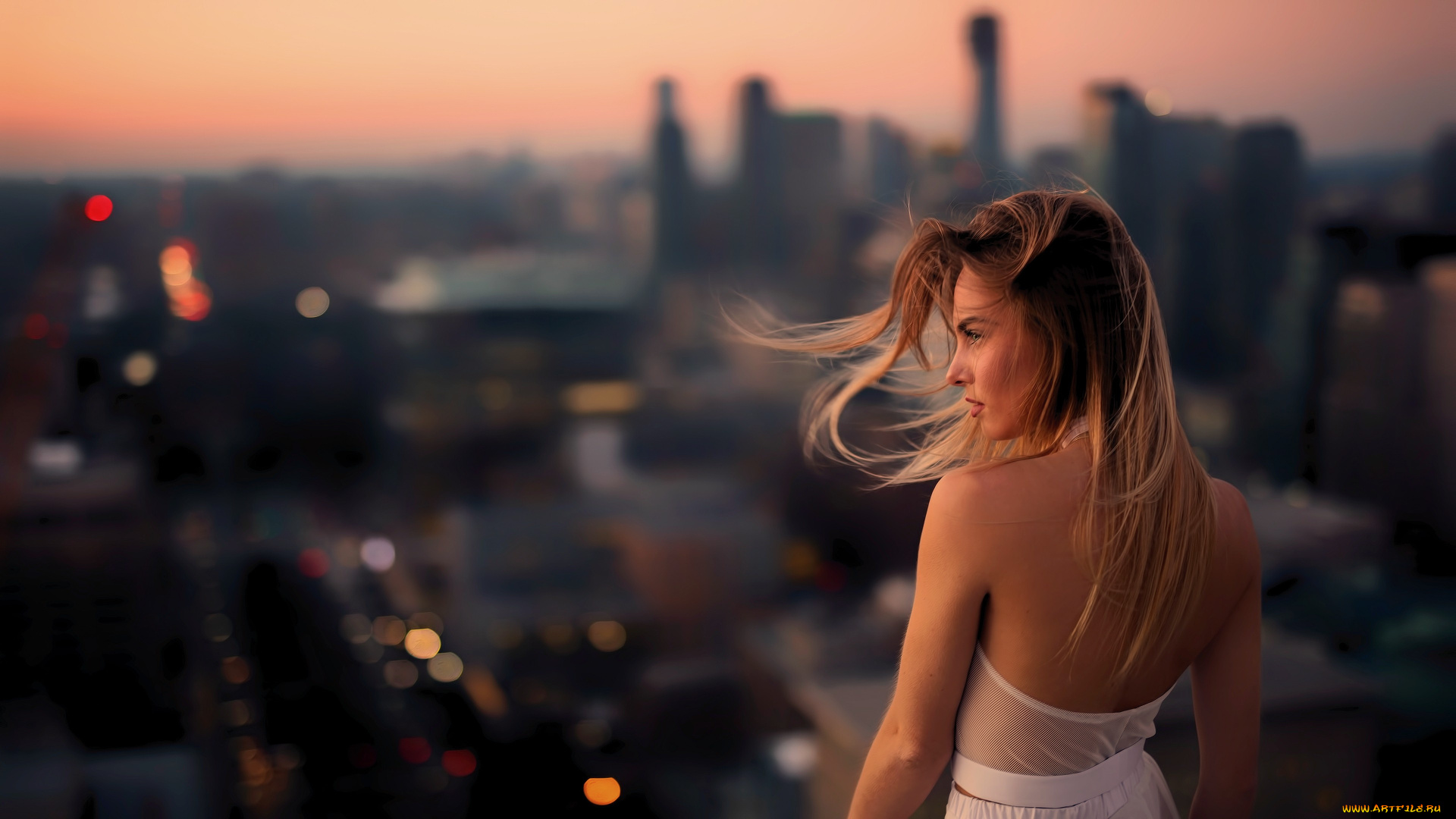 девушка, девушки, -unsort, , блондинки, , светловолосые, модель