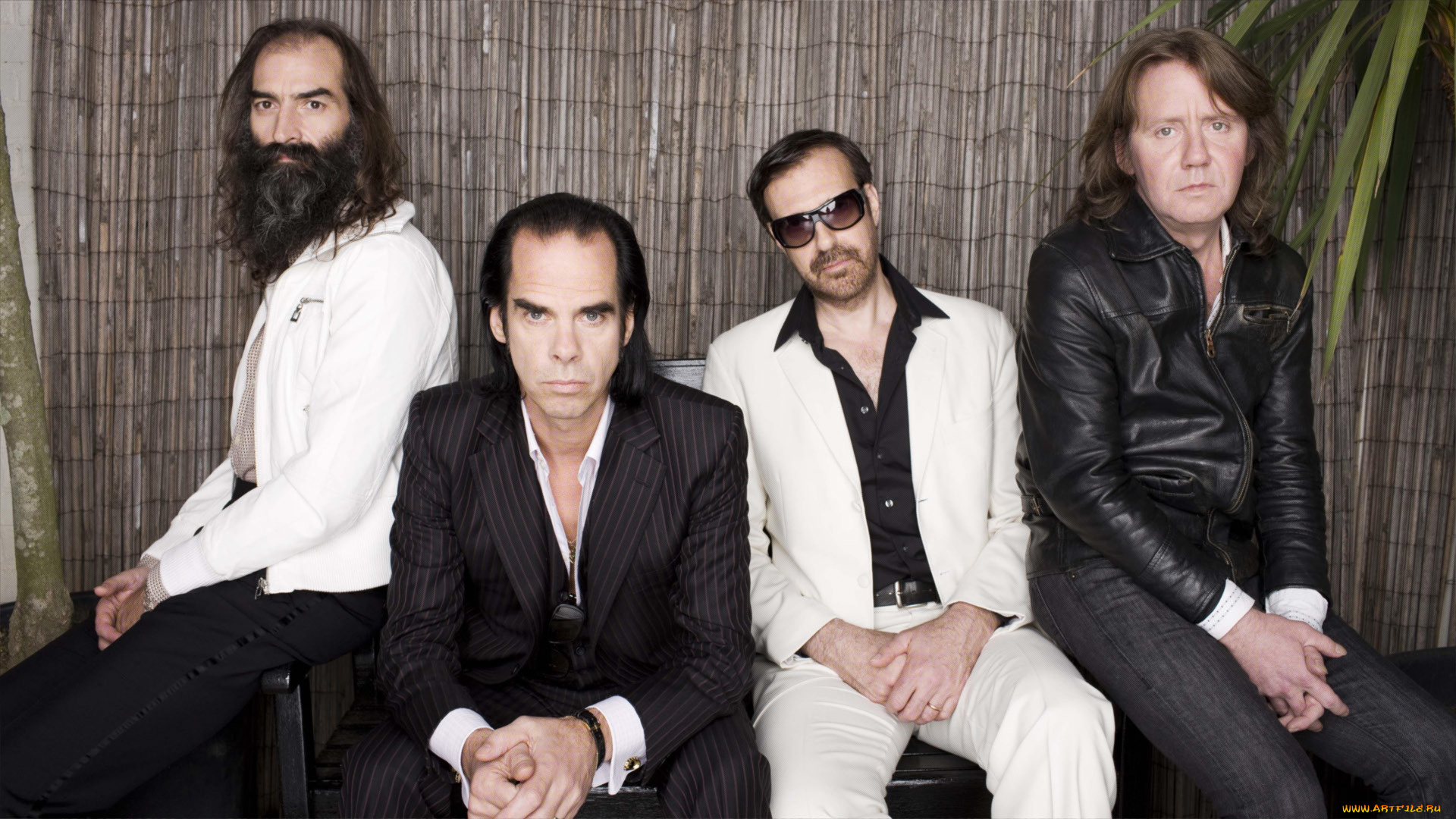 grinderman, музыка, группа