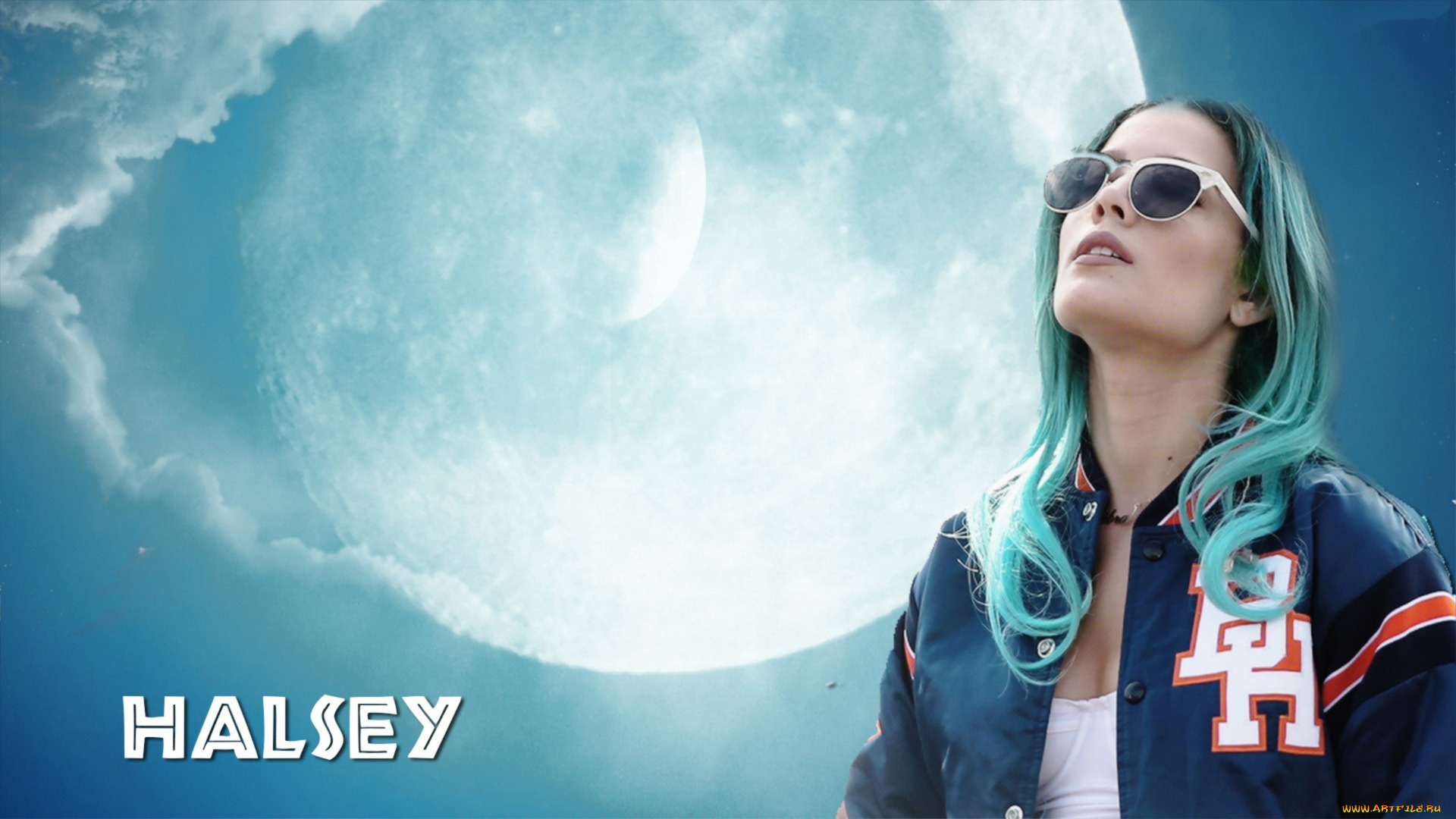 halsey, музыка, женщина