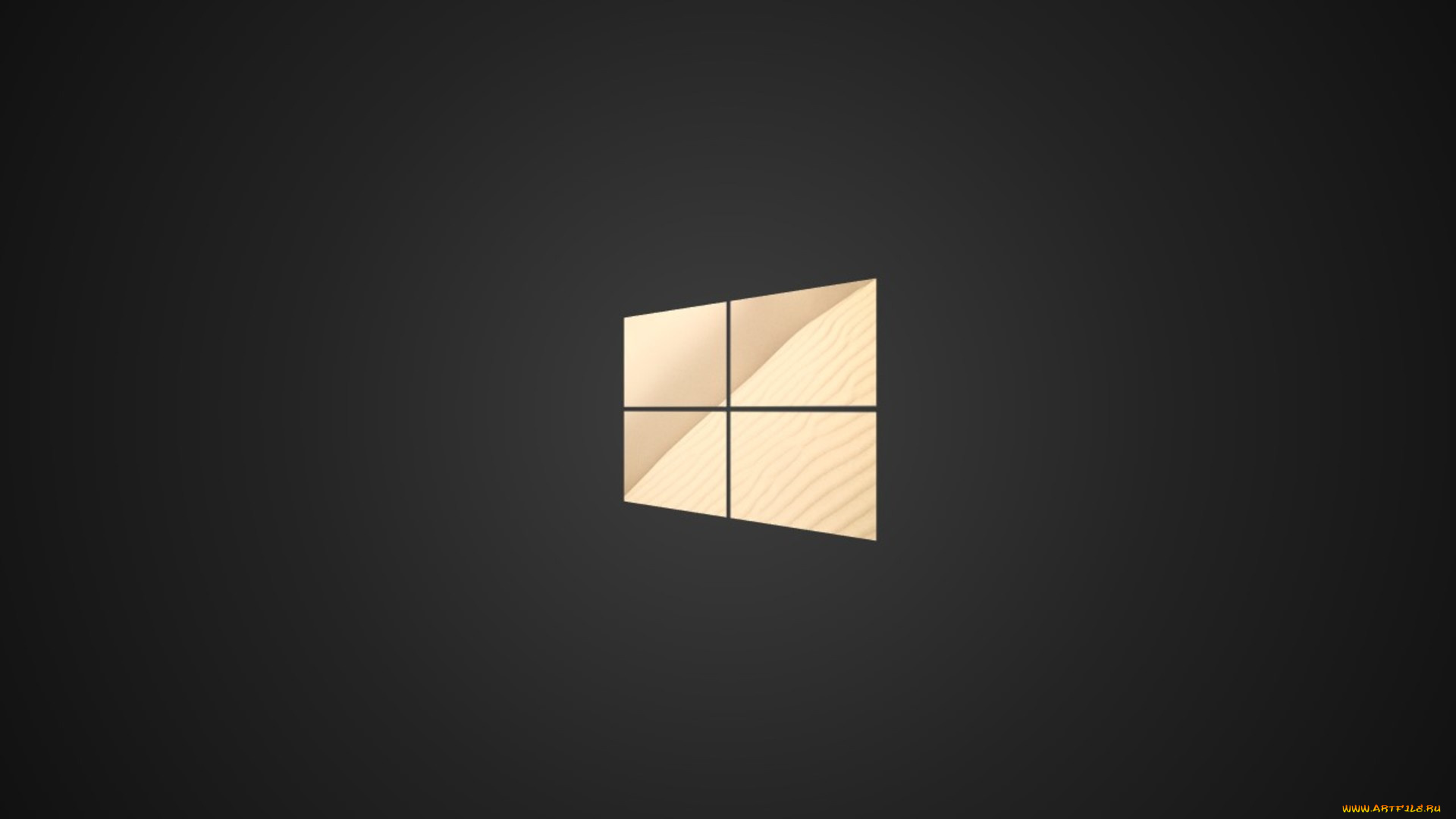 компьютеры, windows, , 10, фон, логотип