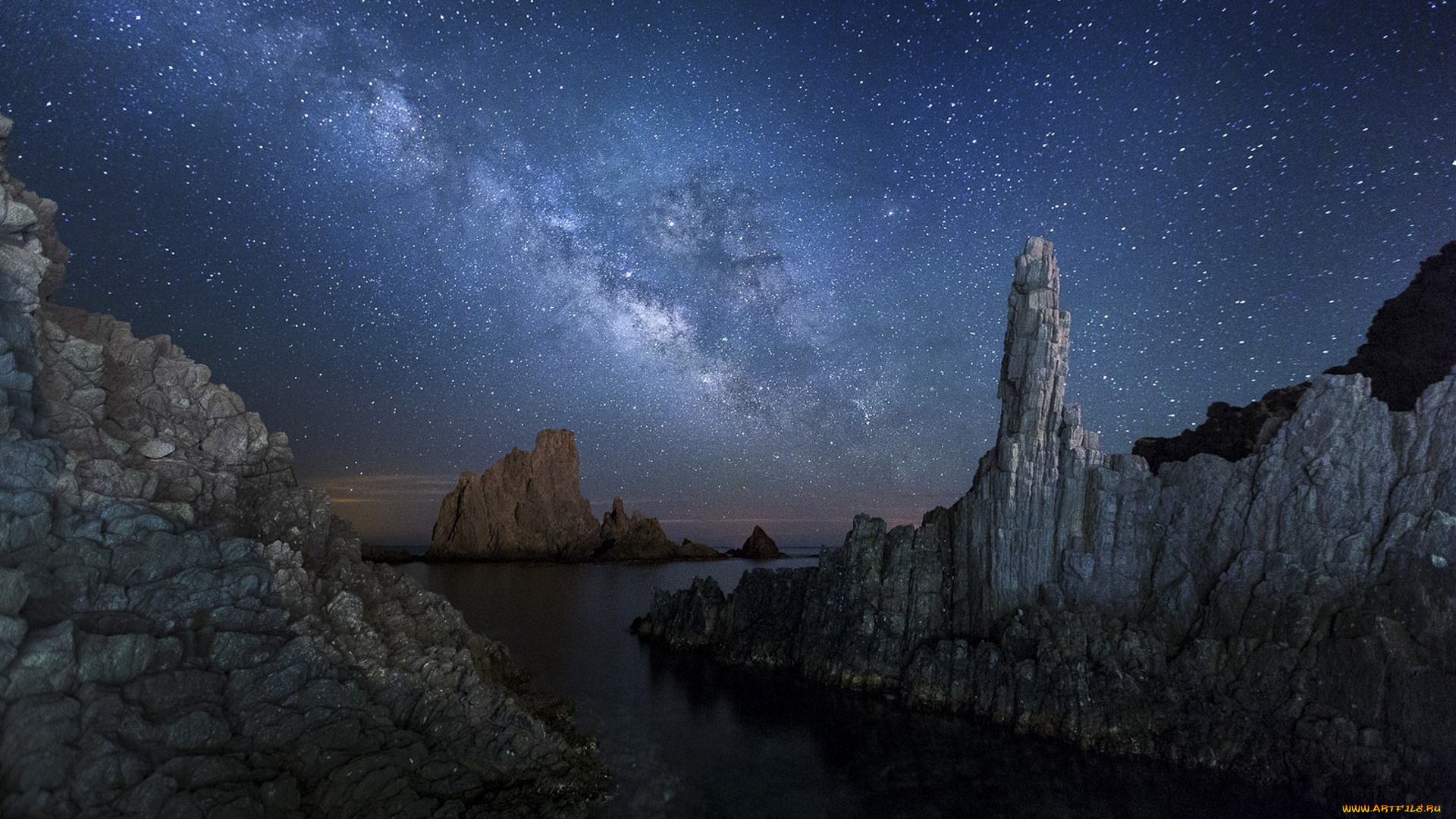 природа, пейзажи, простор