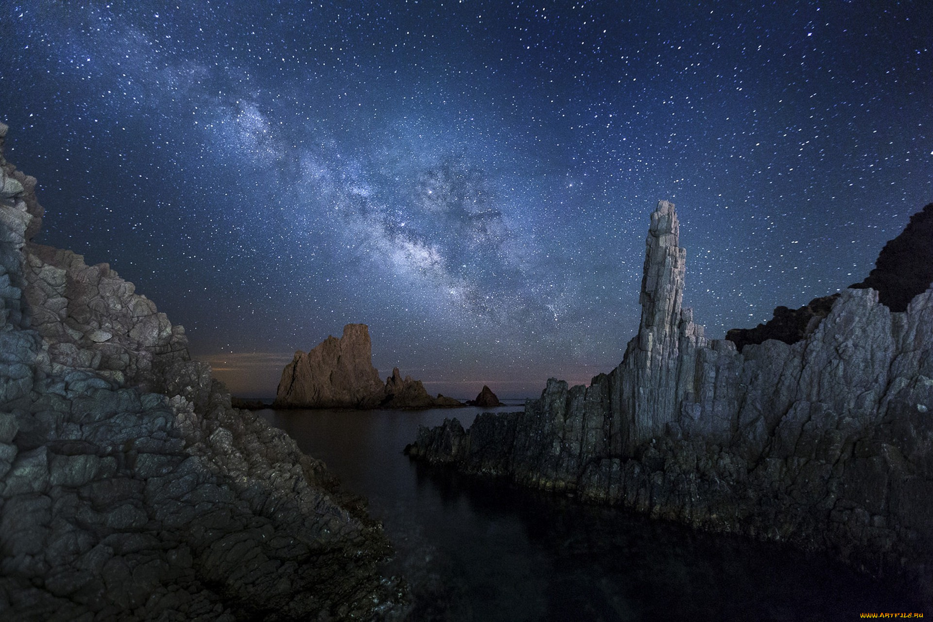 природа, пейзажи, простор