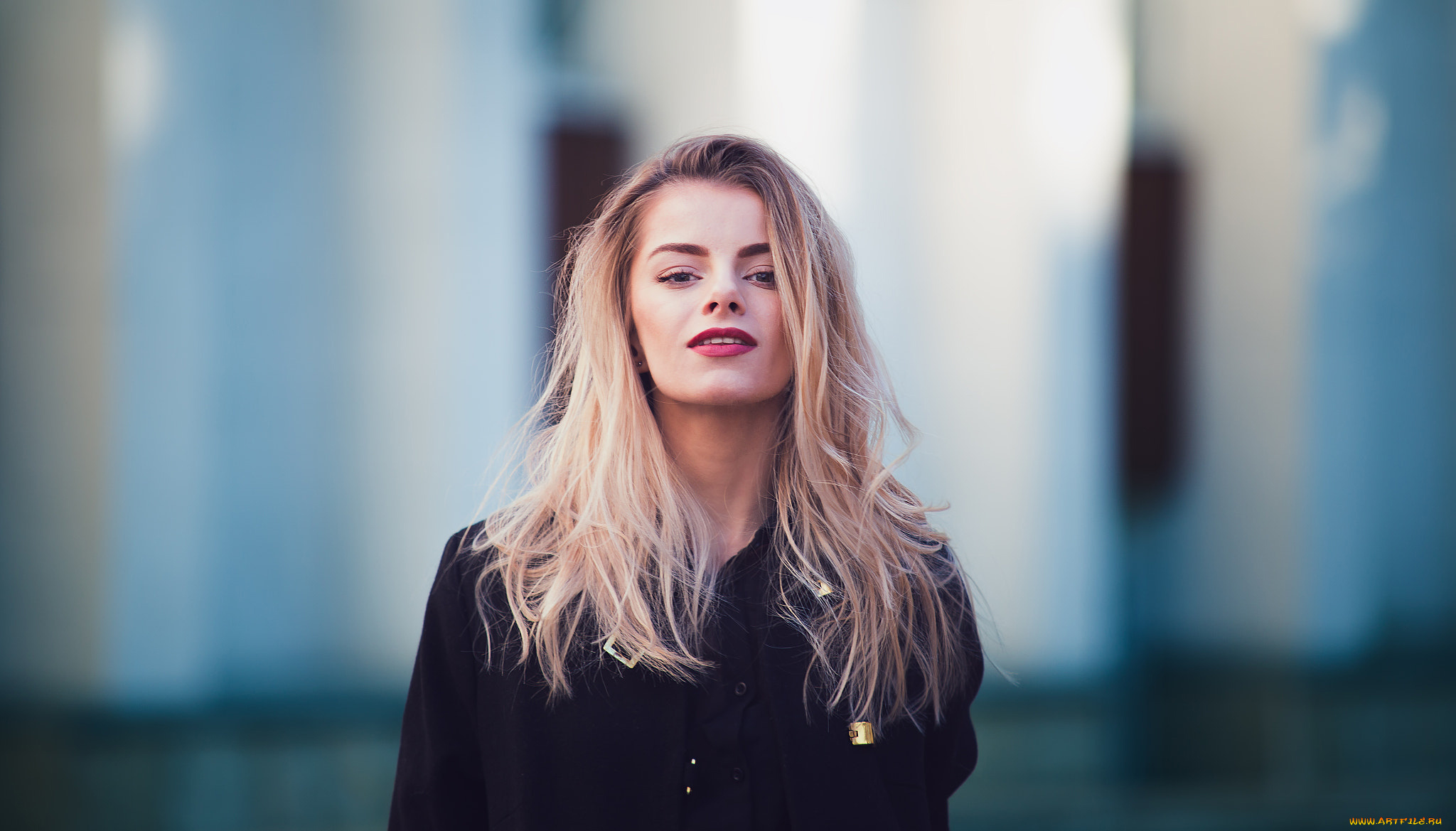 девушка, девушки, -unsort, , блондинки, , светловолосые, модель, nicoleta, druta