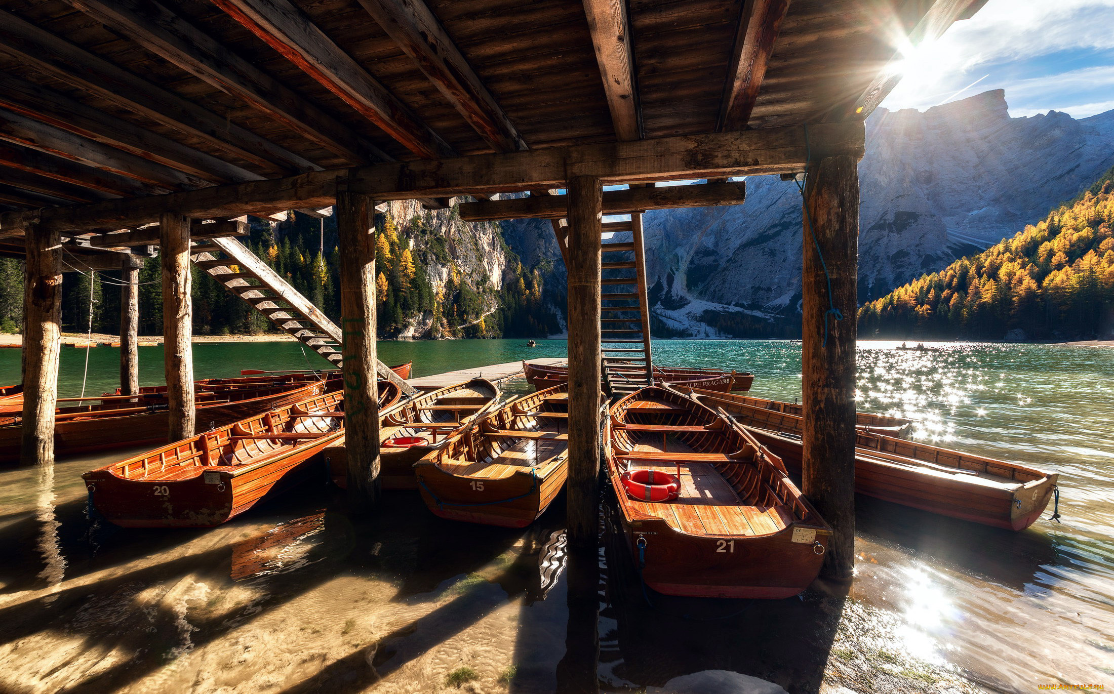 корабли, лодки, , шлюпки, озеро