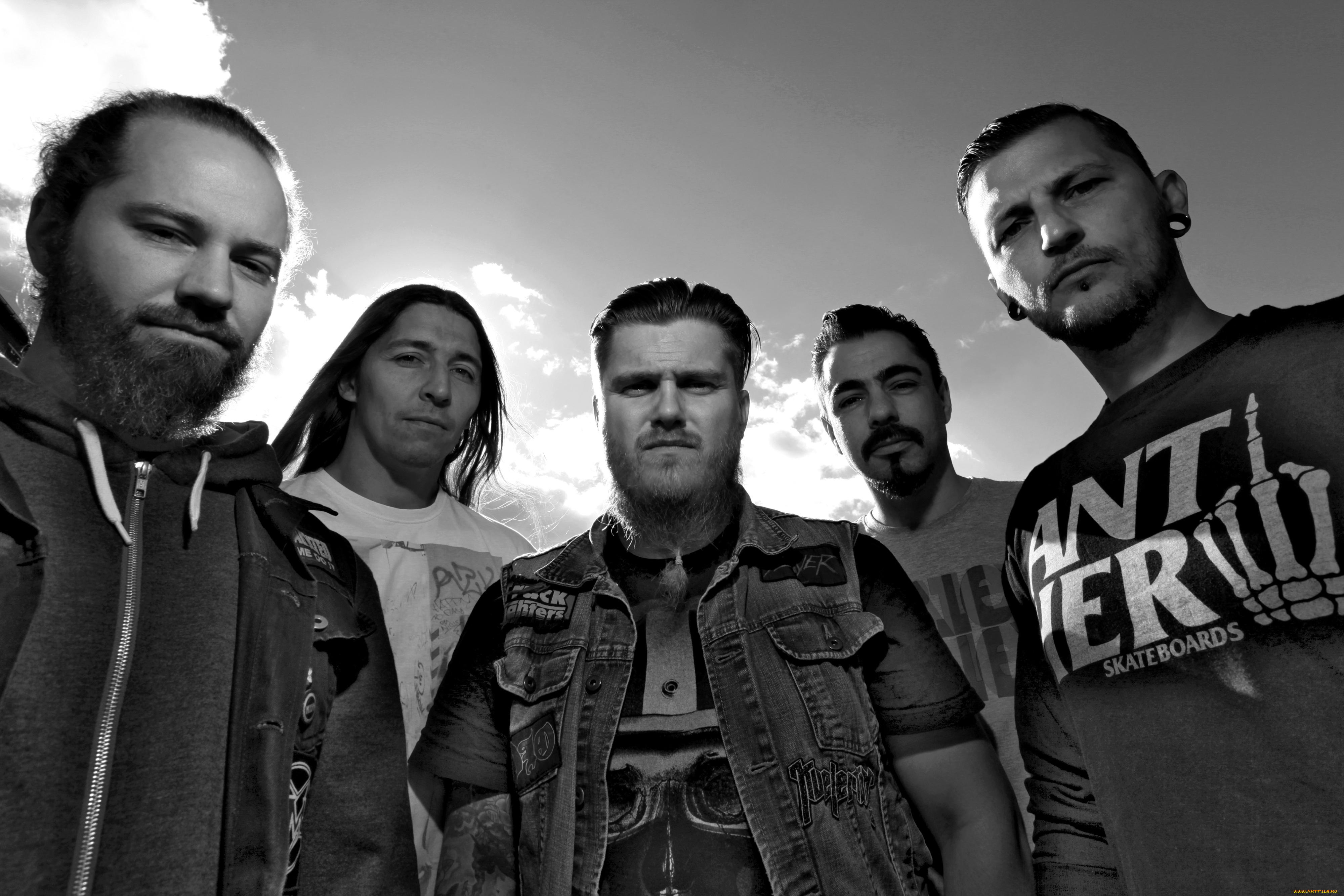 hatesphere, музыка, группа