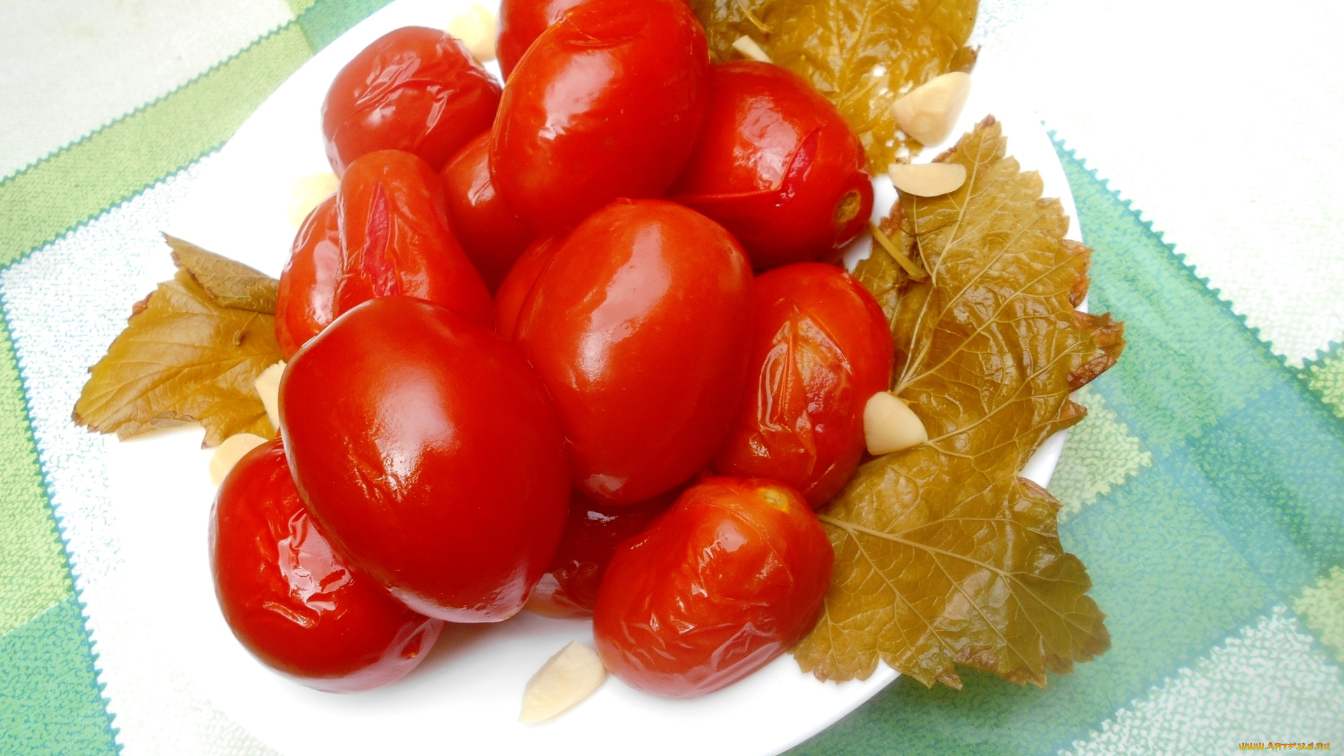 еда, помидоры, соленья