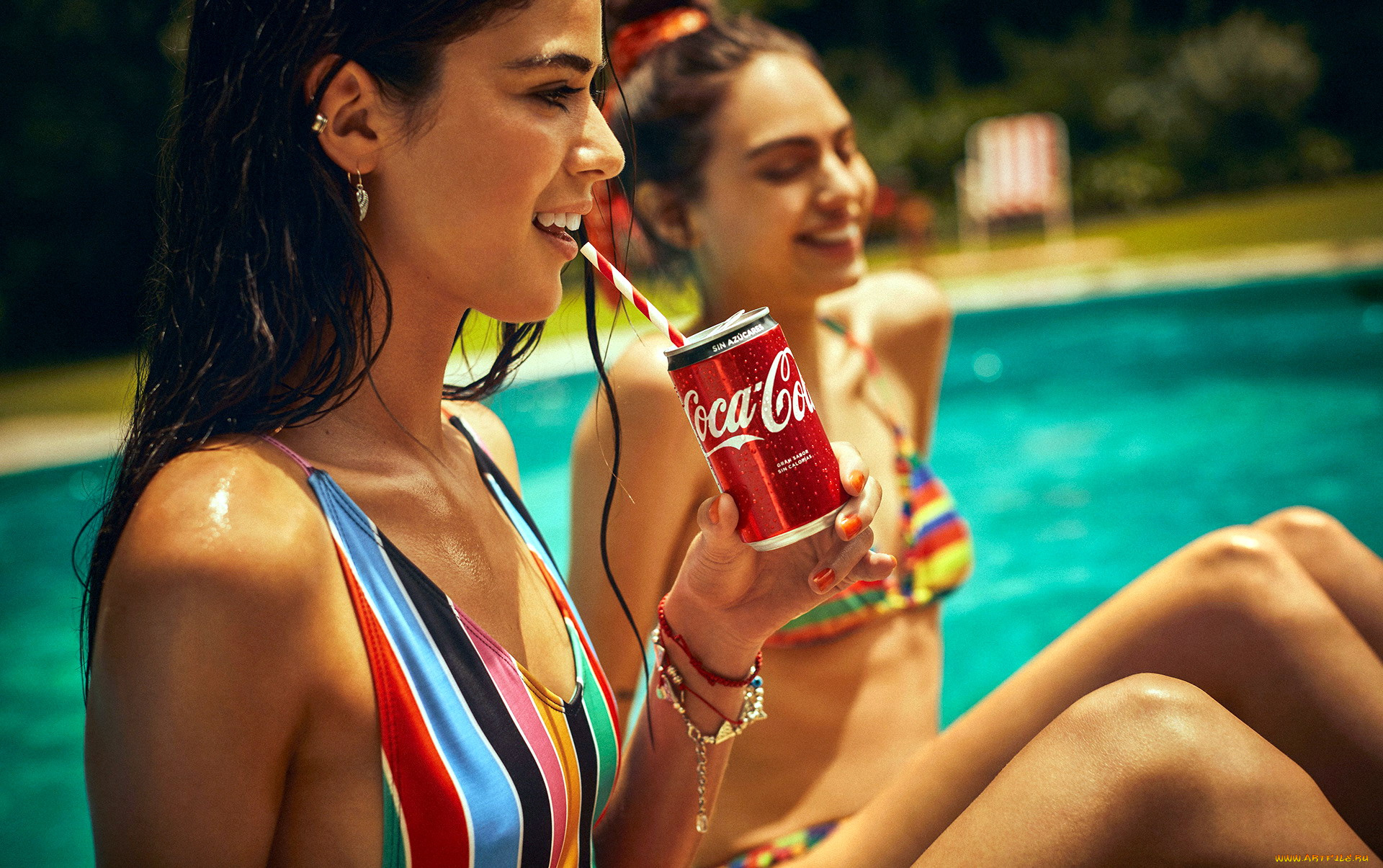 бренды, coca-cola, напиток