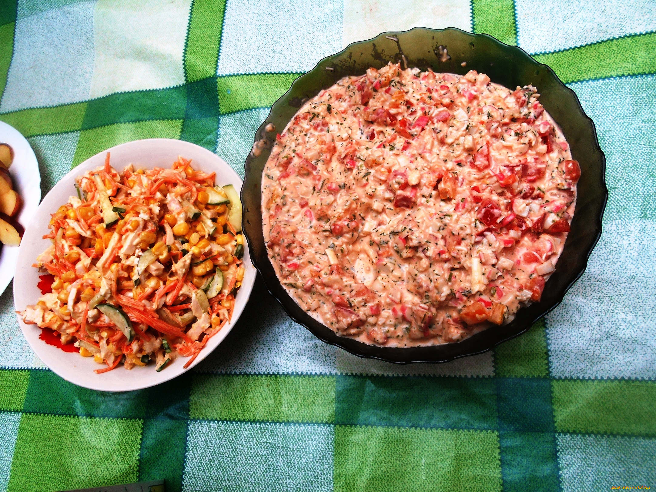 еда, бананы