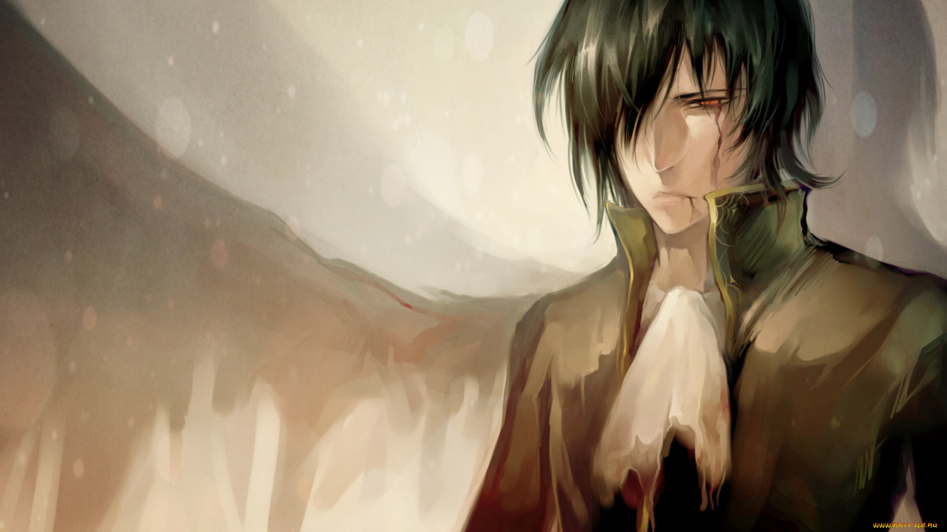 аниме, noblesse, дворянство