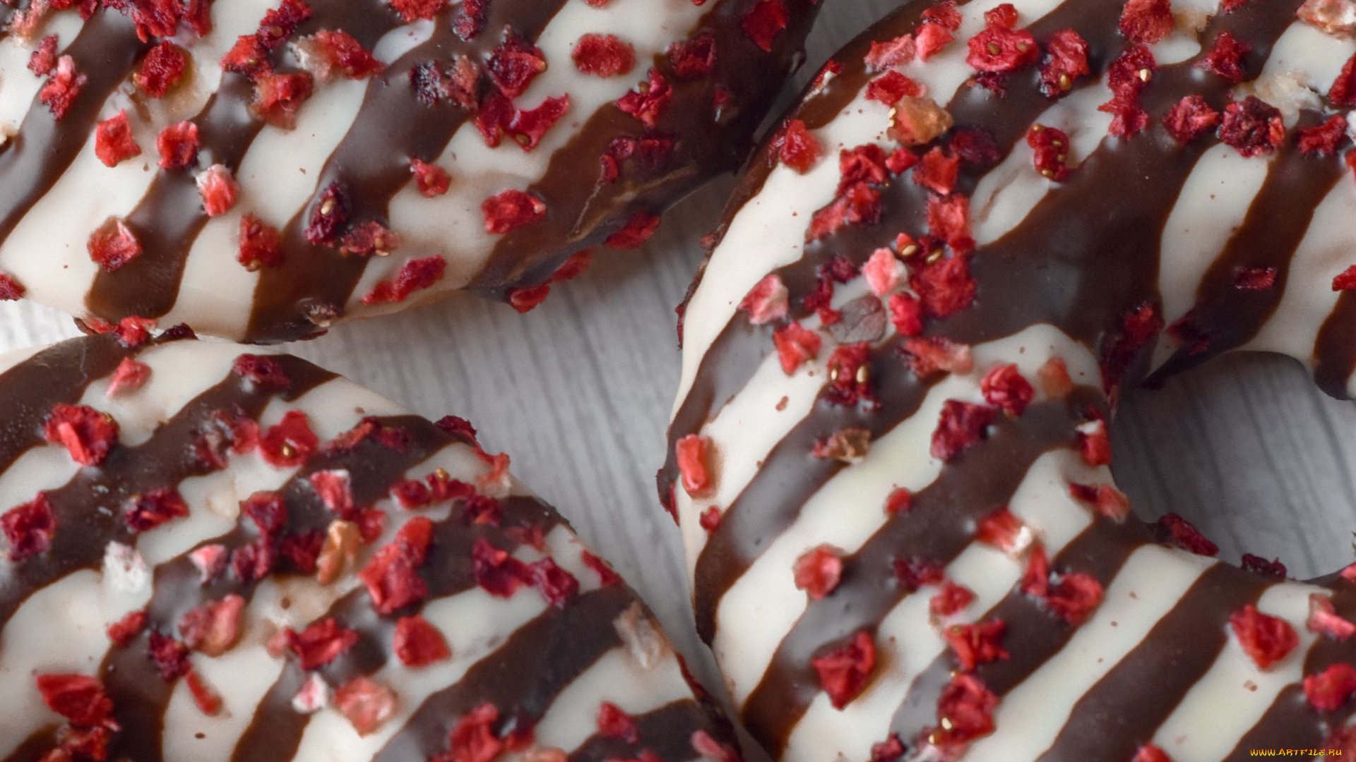 еда, хлеб, , выпечка, пончики