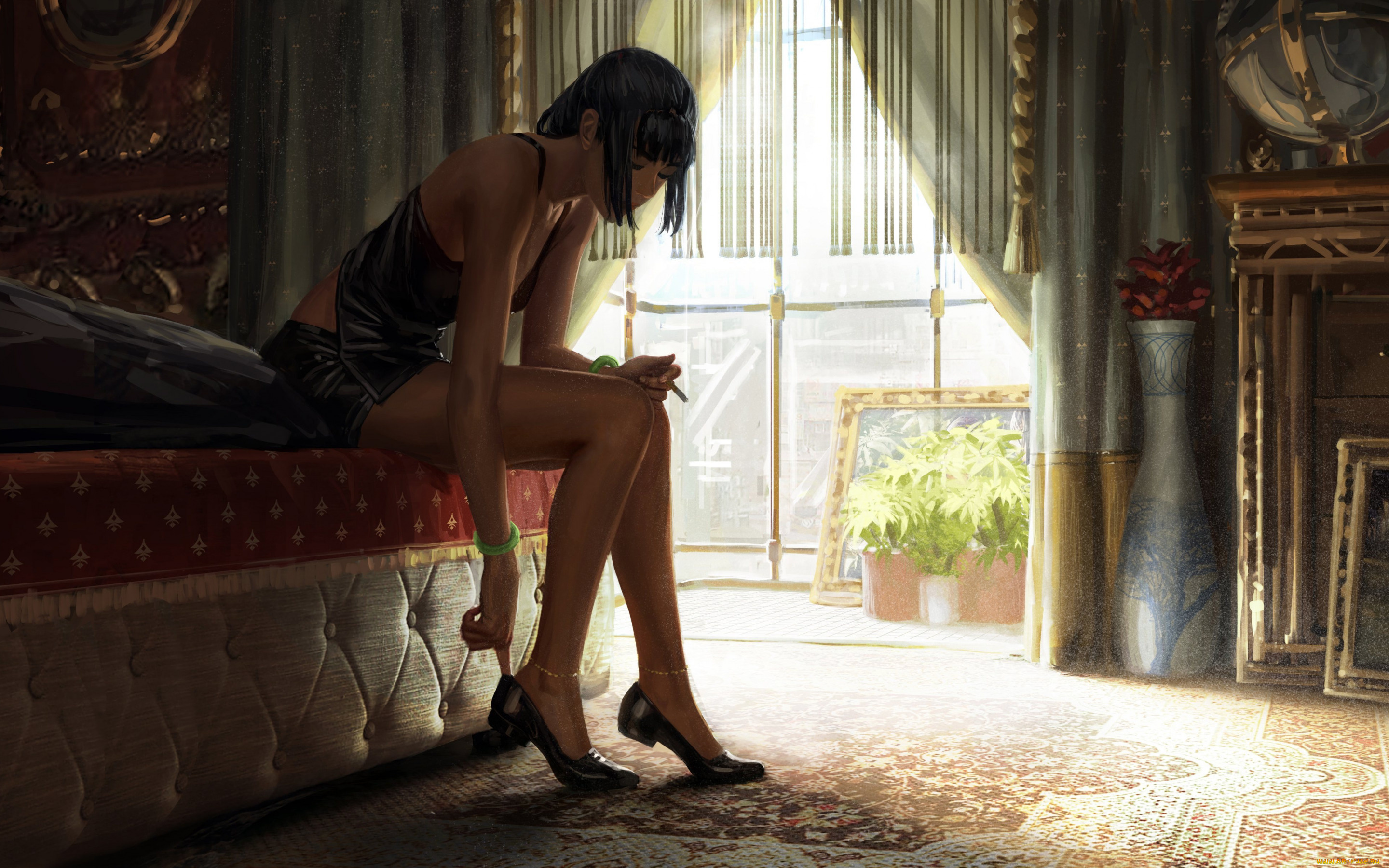 guweiz, рисованное