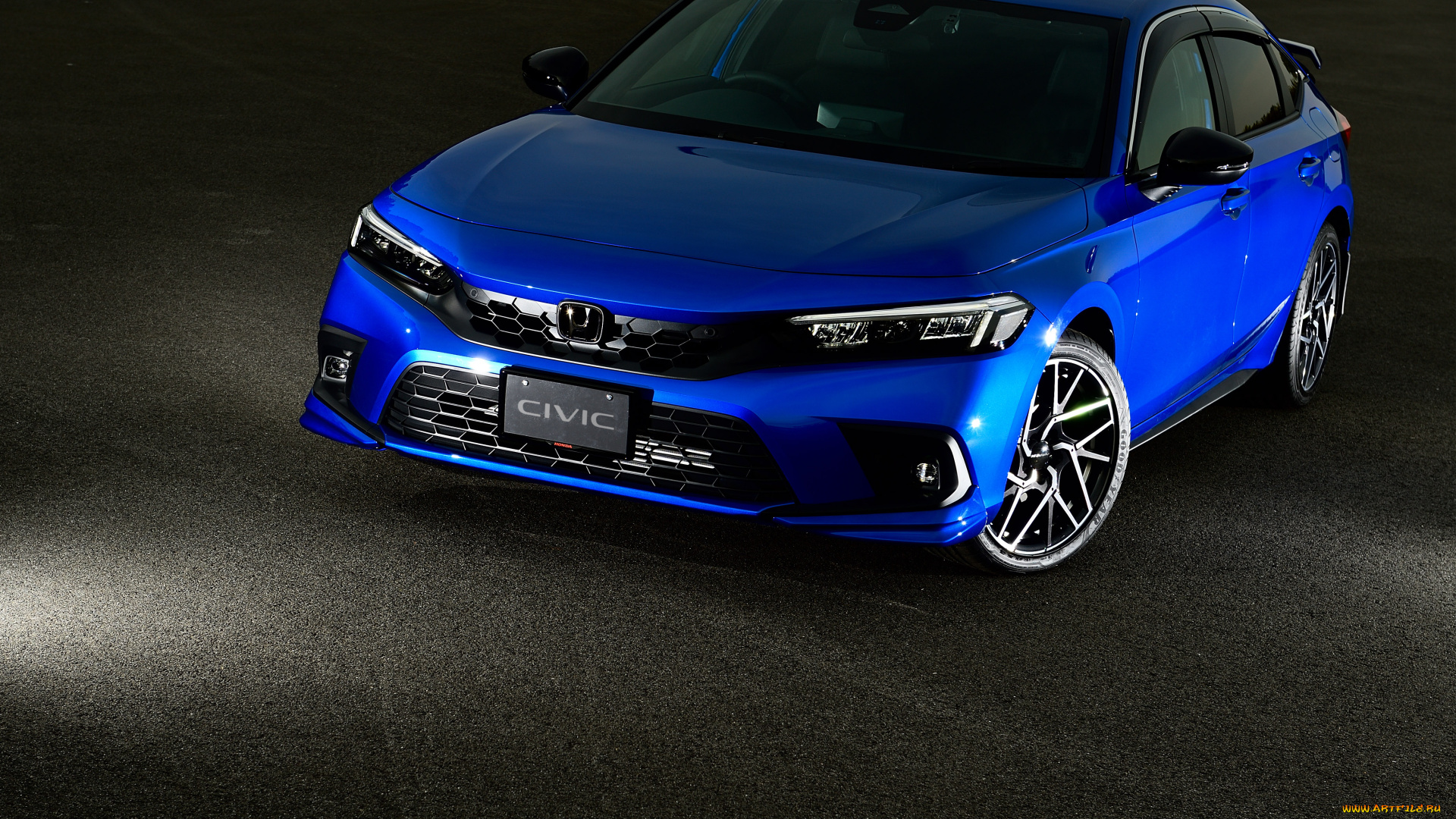 автомобили, honda