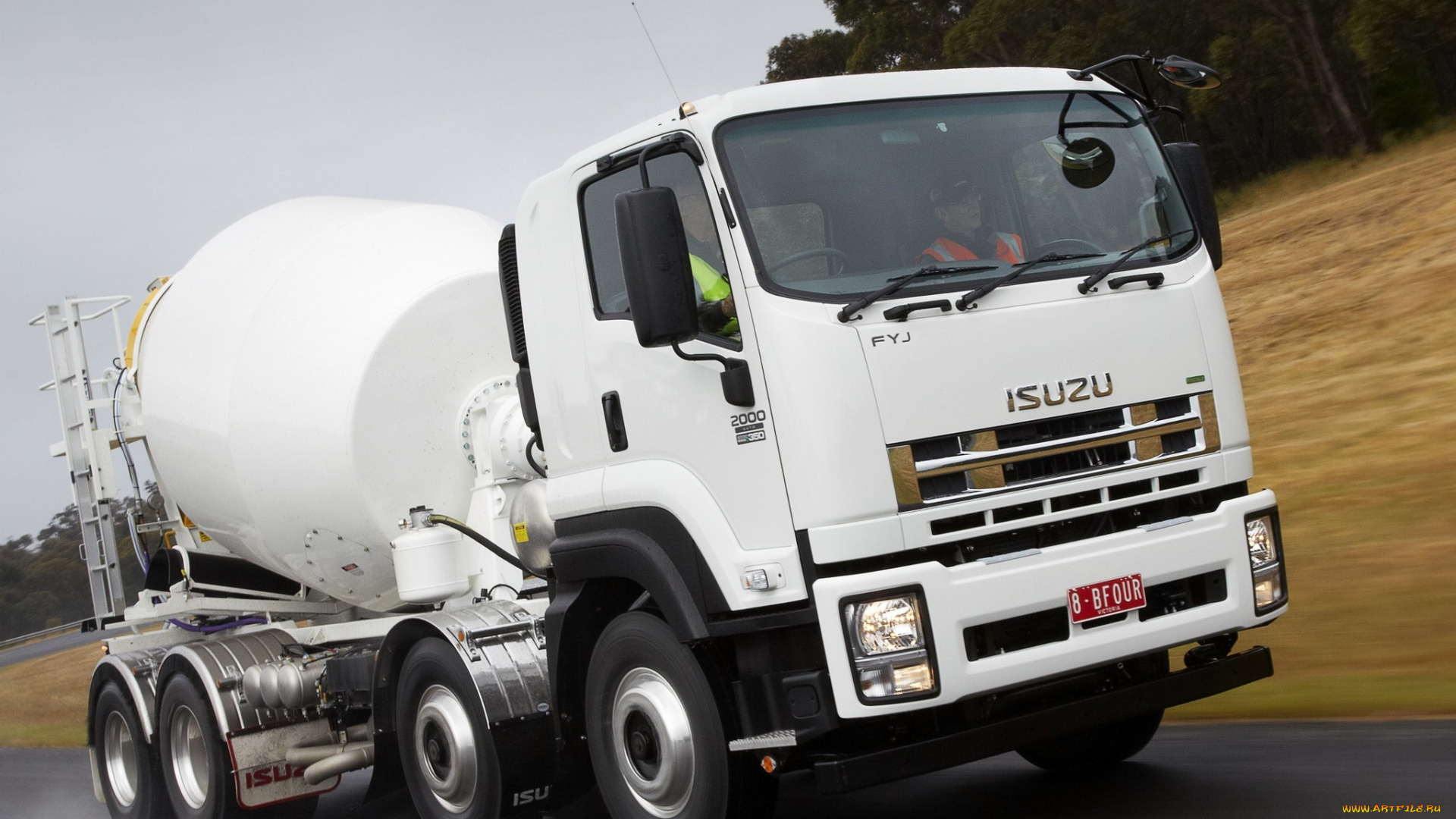 автомобили, isuzu