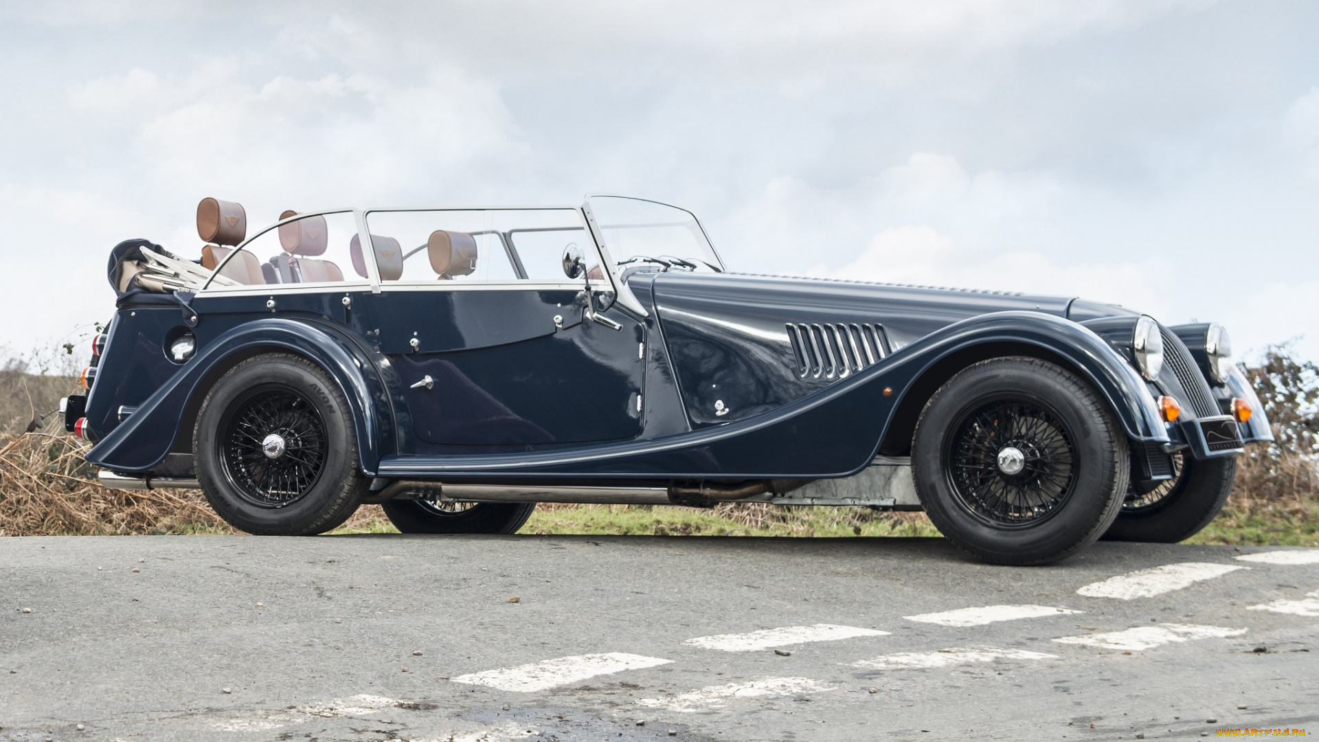 автомобили, morgan