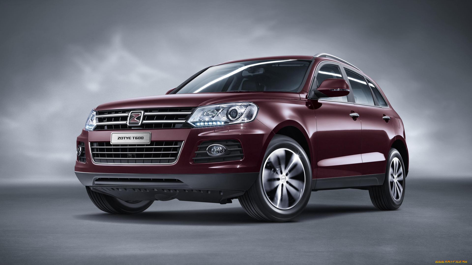 автомобили, zotye