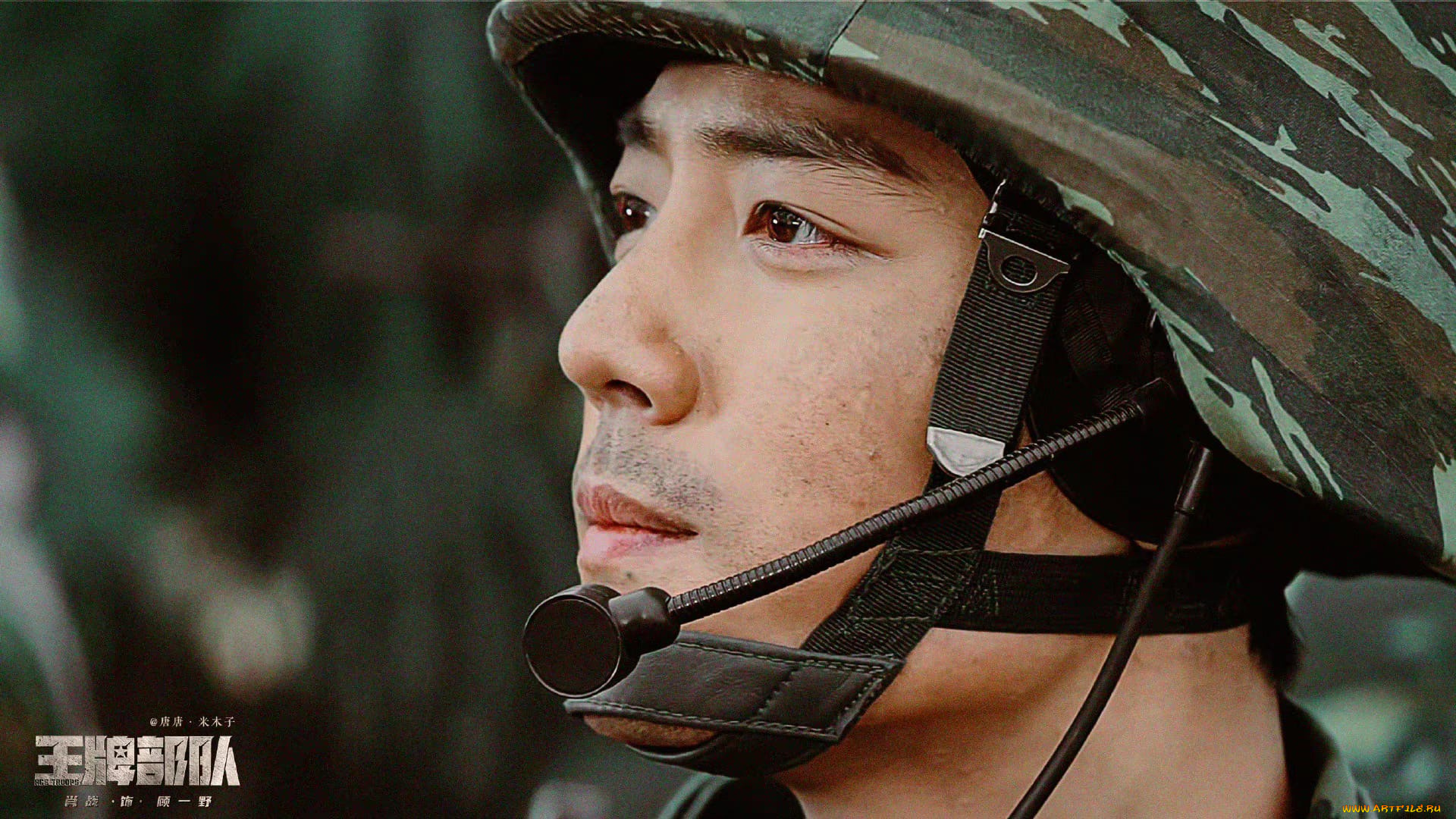 кино, фильмы, ace, troops, гу, ие, лицо, каска