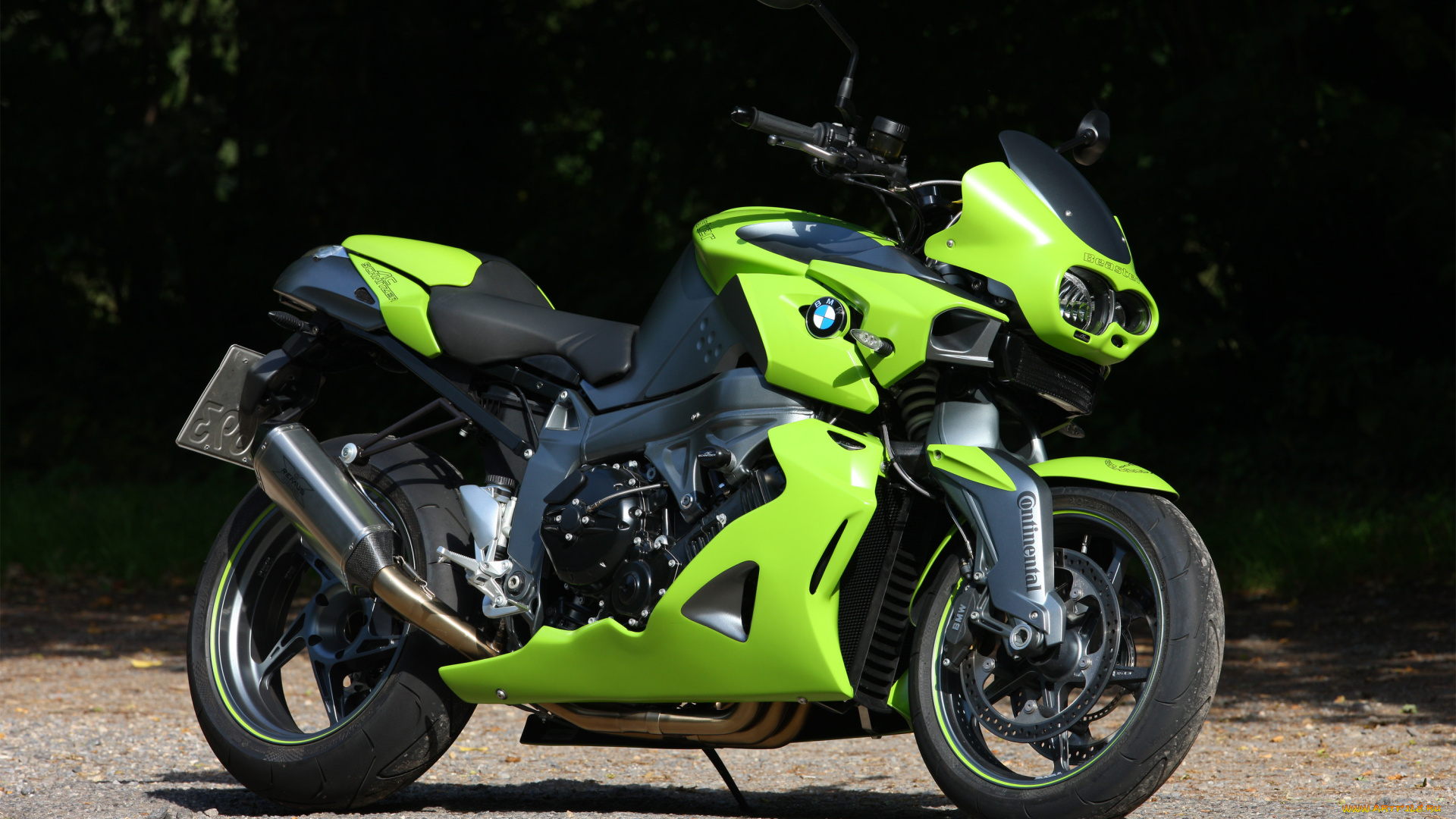 мотоциклы, bmw