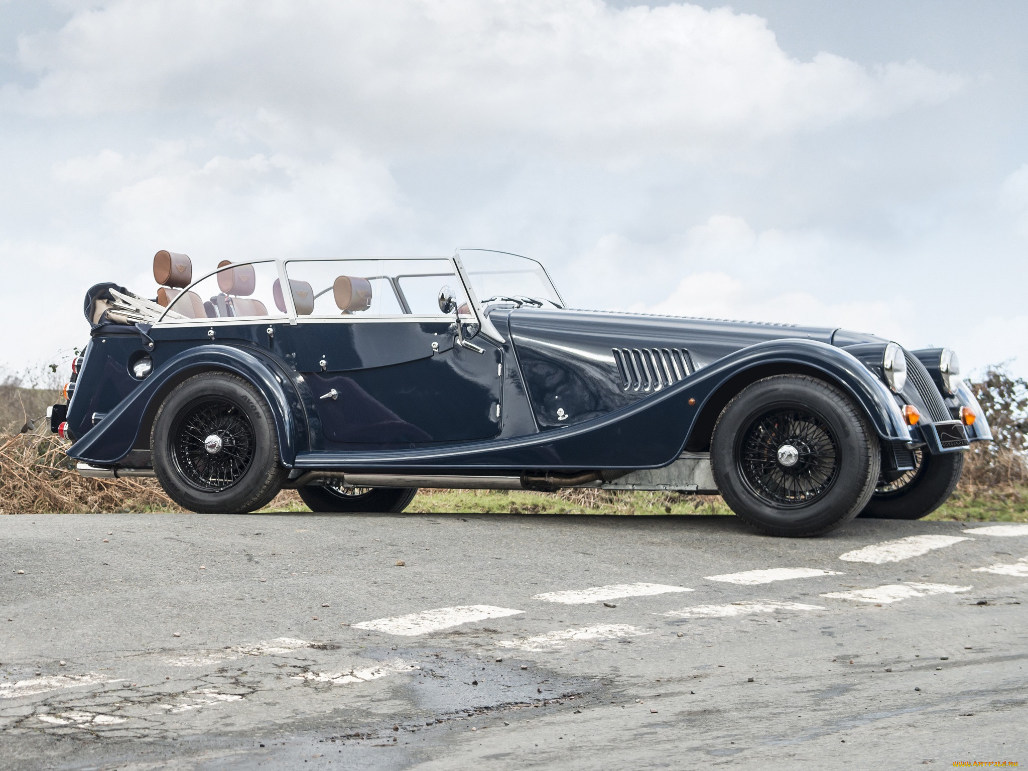 автомобили, morgan