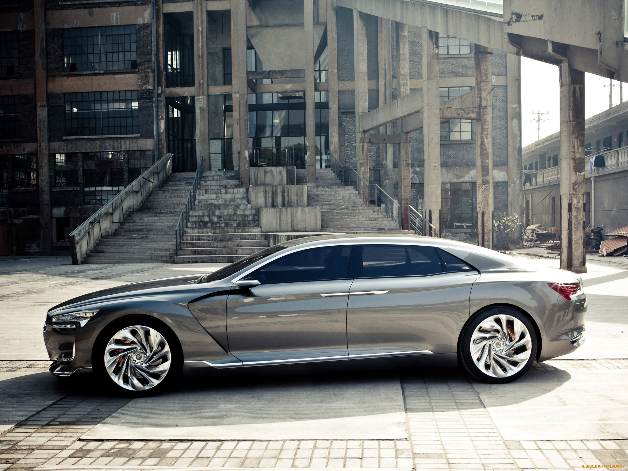 citroen, metropolis, concept, автомобили, citroen, ds, ситроен, серебристый