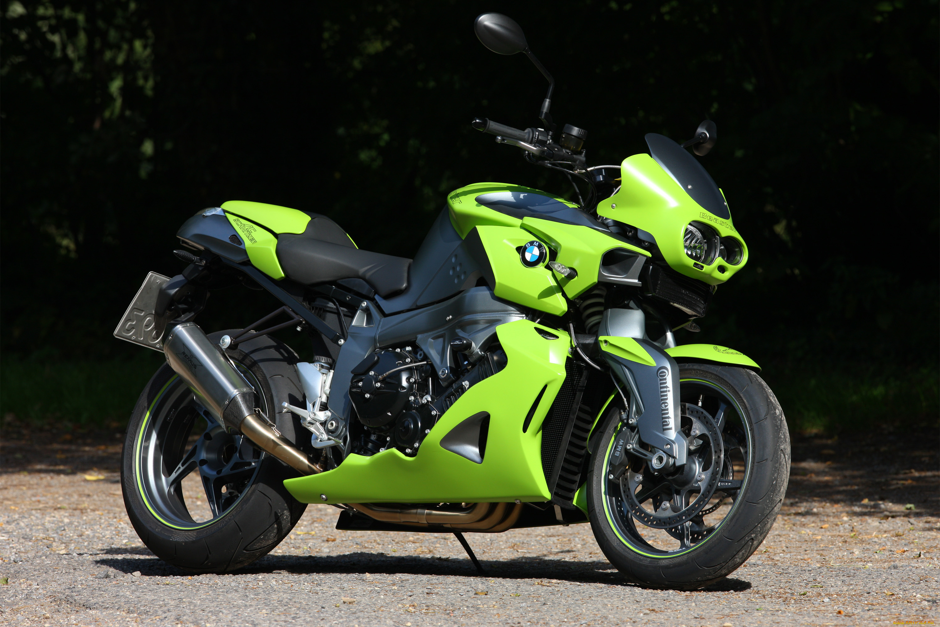 мотоциклы, bmw