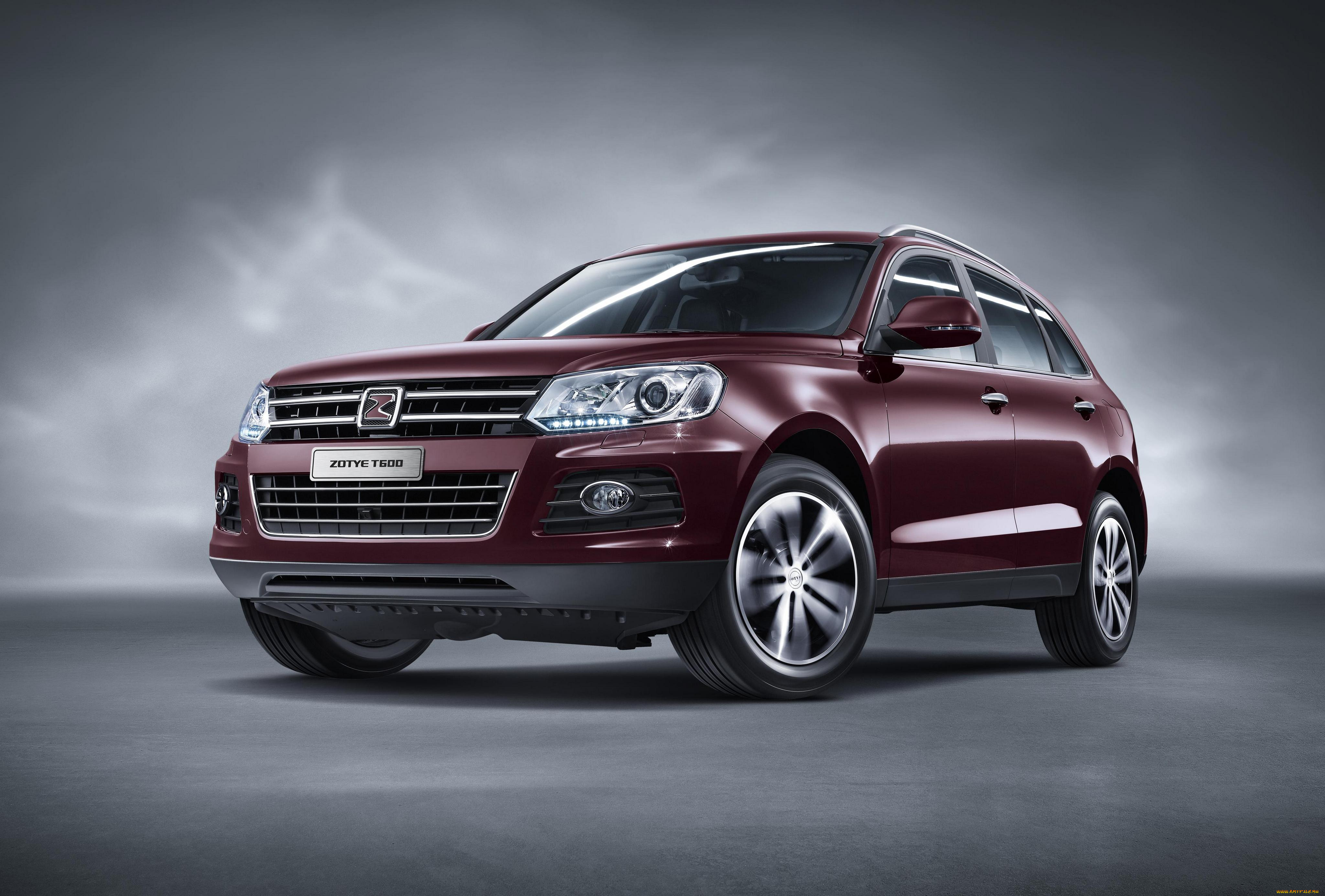 автомобили, zotye