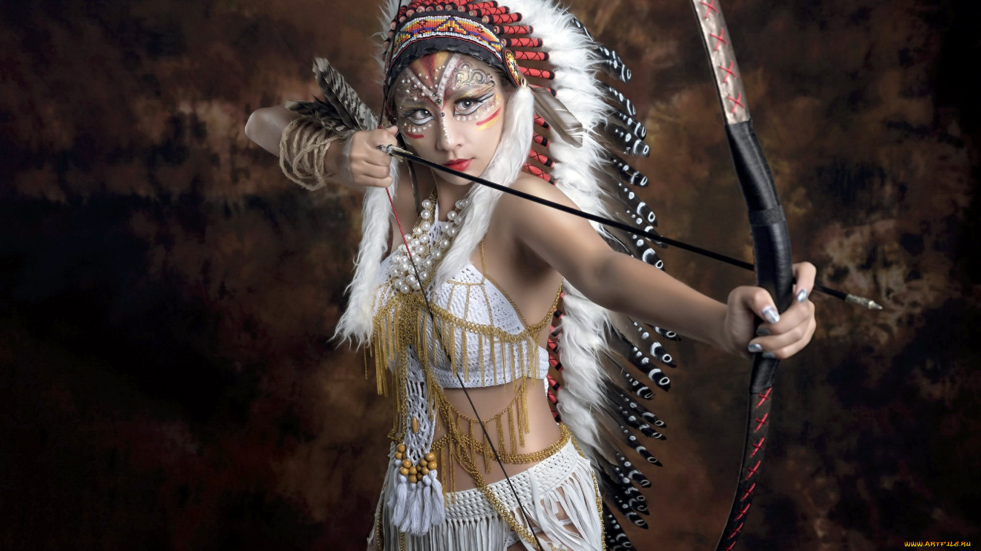 девушки, -, креатив, , косплей, косплей