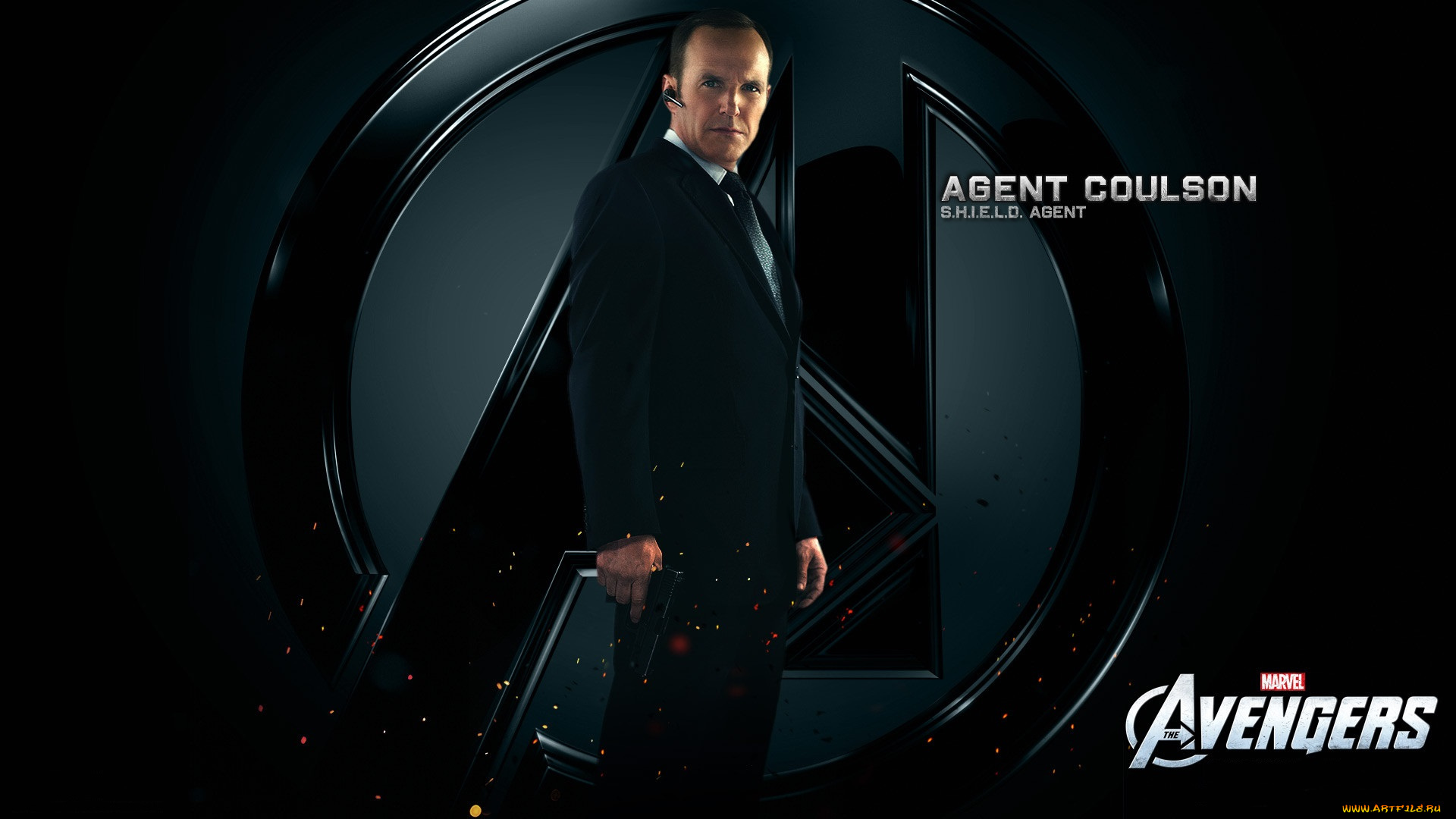 кино, фильмы, the, avengers, агент, коулсон