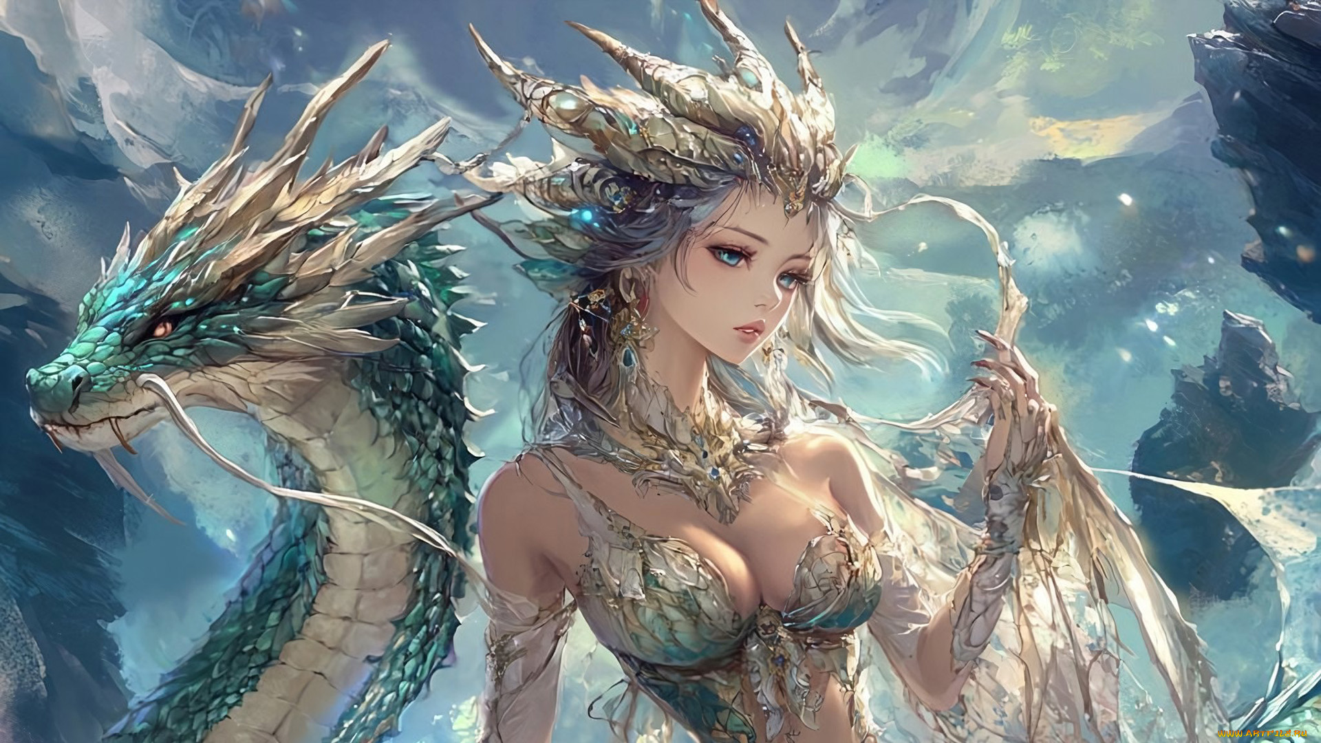 фэнтези, красавицы, и, чудовища, нейросети, графика, нейроарт, ai, art, нейронные, сети, рисунки, нейро, искусство, нейрографика, graphics, neuroart, neural, networks, drawings, neuro, neurography