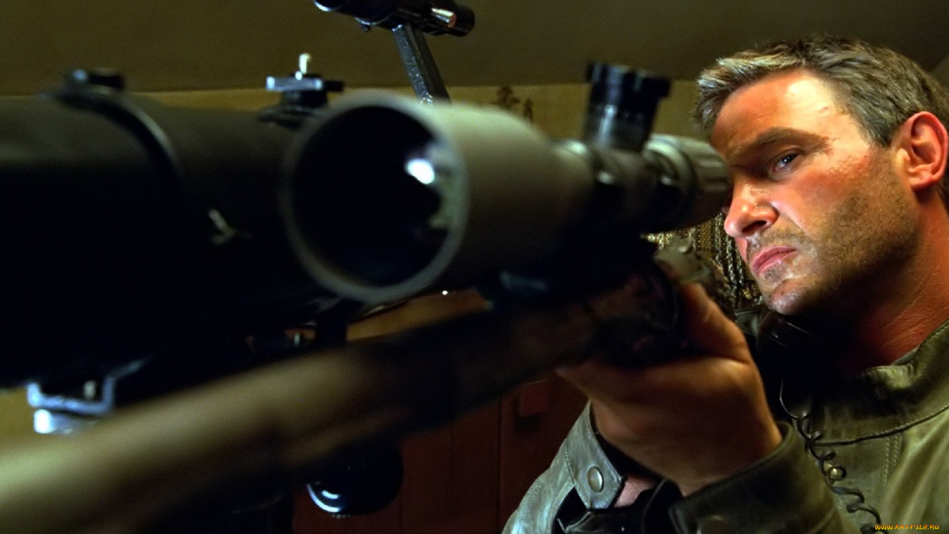 кино, фильмы, wanted, мужчина, куртка, оружие