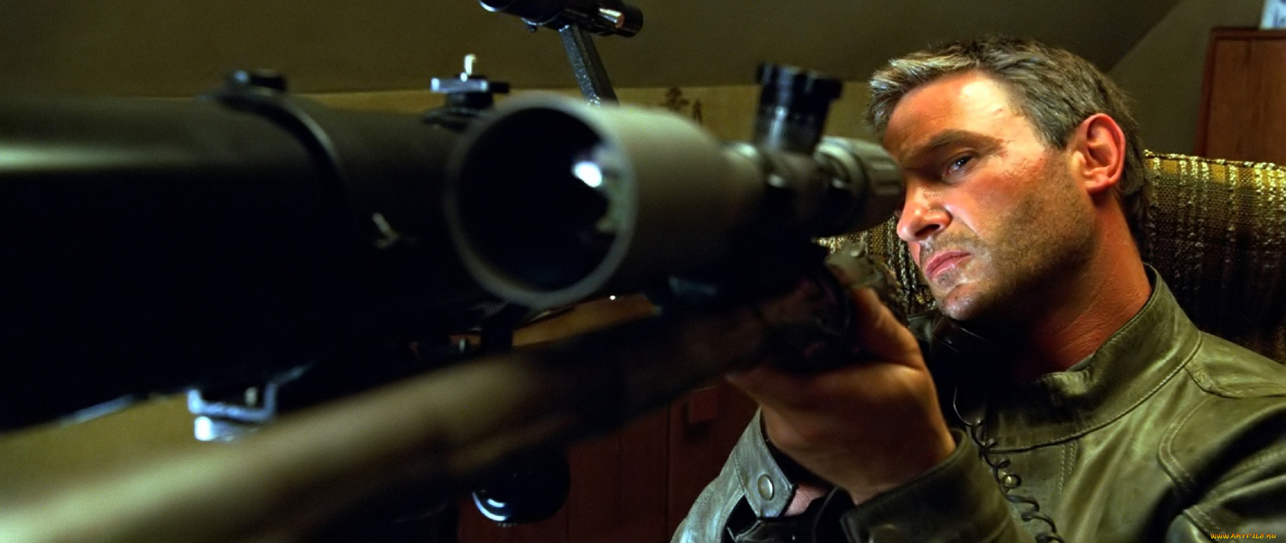 кино, фильмы, wanted, мужчина, куртка, оружие