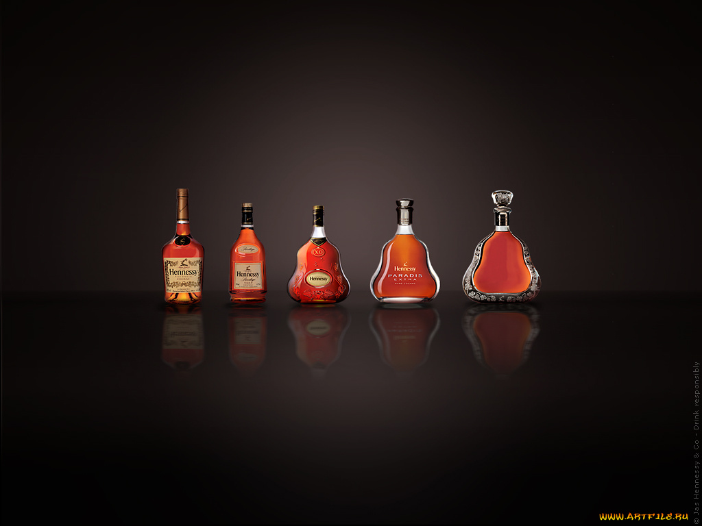 hennesy, range, бренды