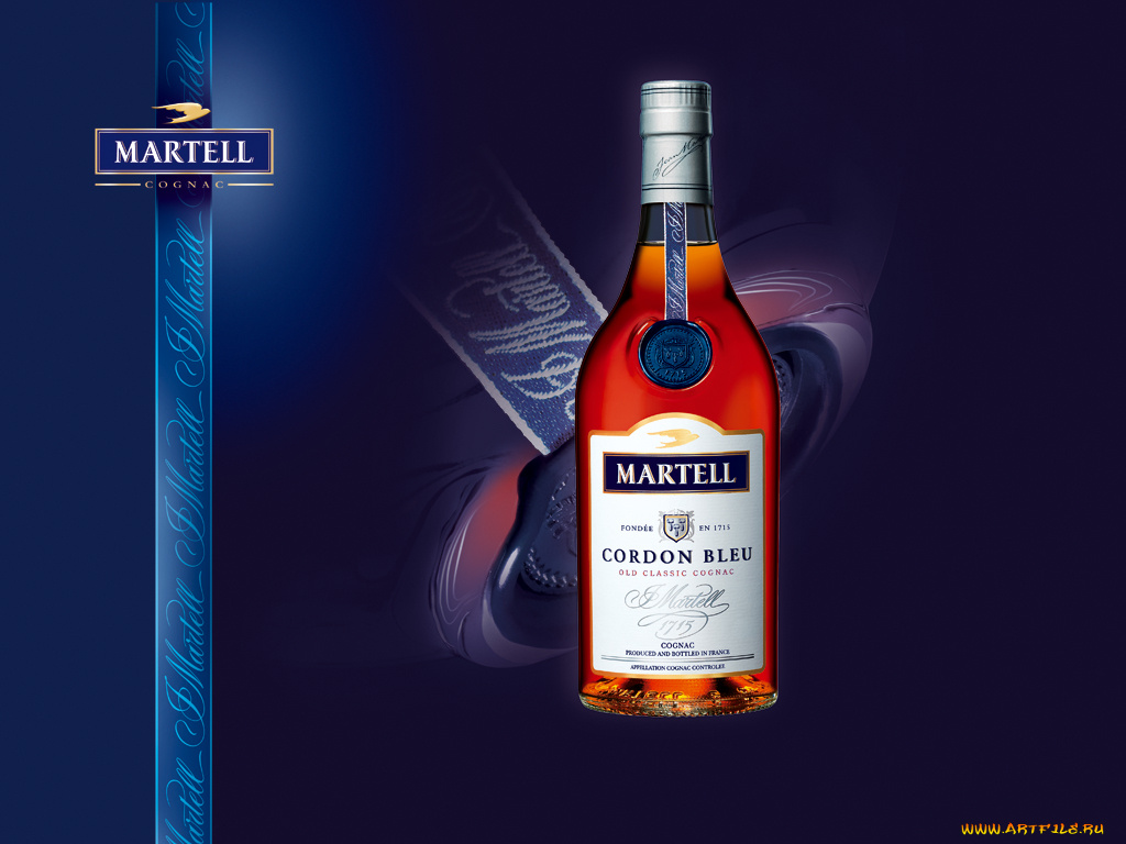 martell, бренды