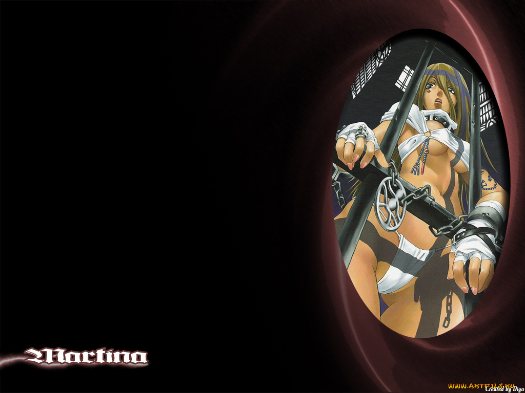 martina, аниме, *unknown, другое