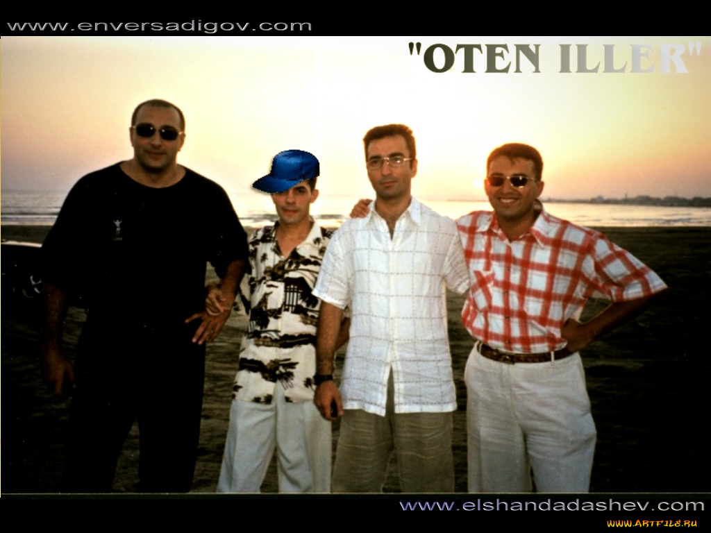 oten, iller, разное, люди