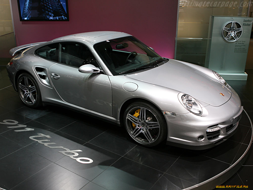 porsche, 997, turbo, автомобили