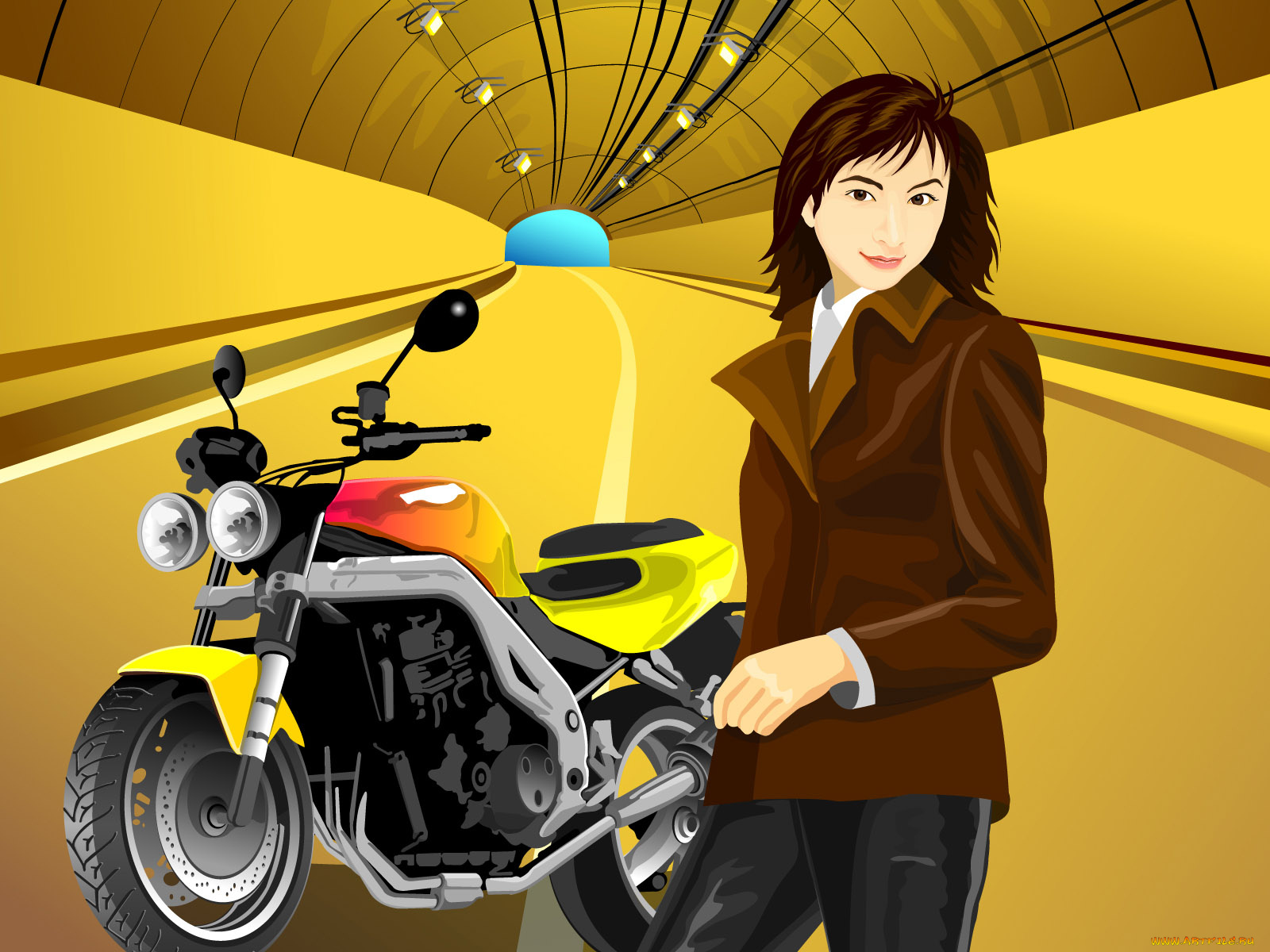 векторная, графика