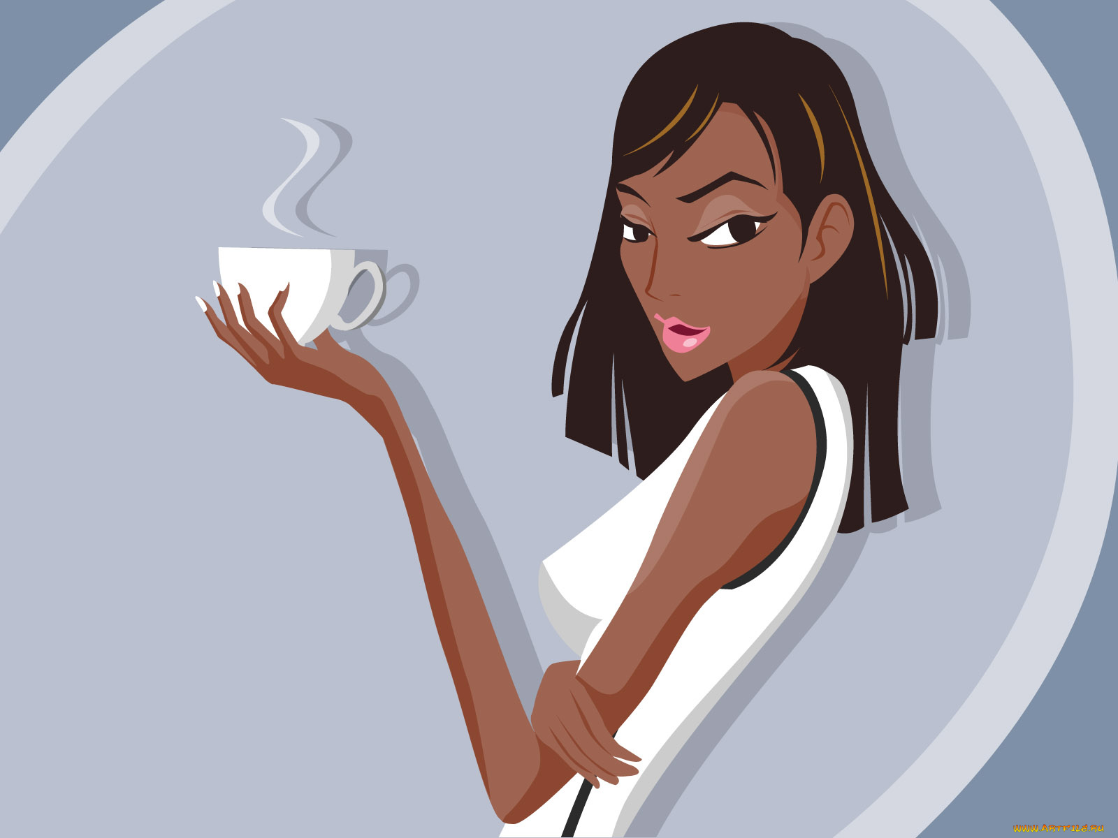 векторная, графика