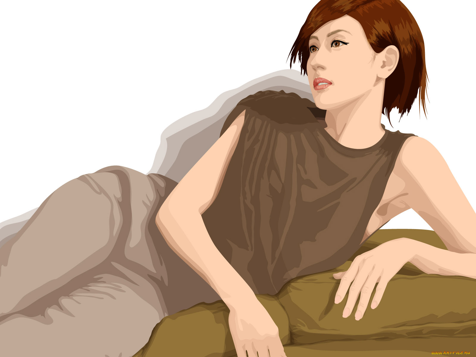 векторная, графика