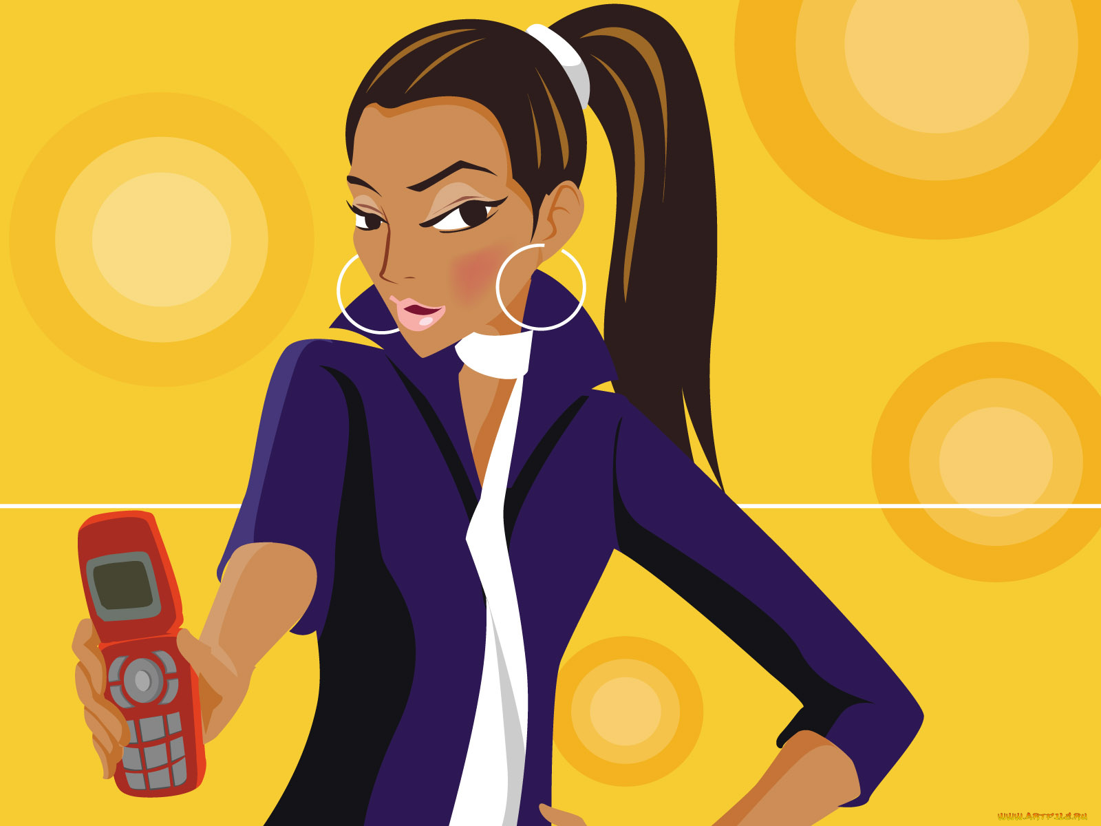 векторная, графика