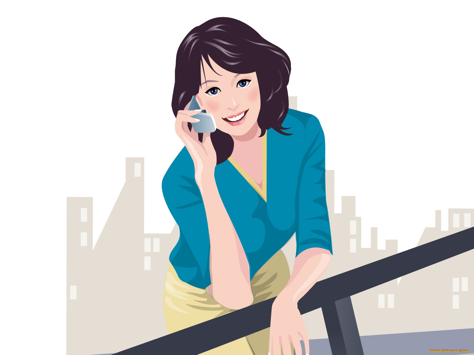 векторная, графика