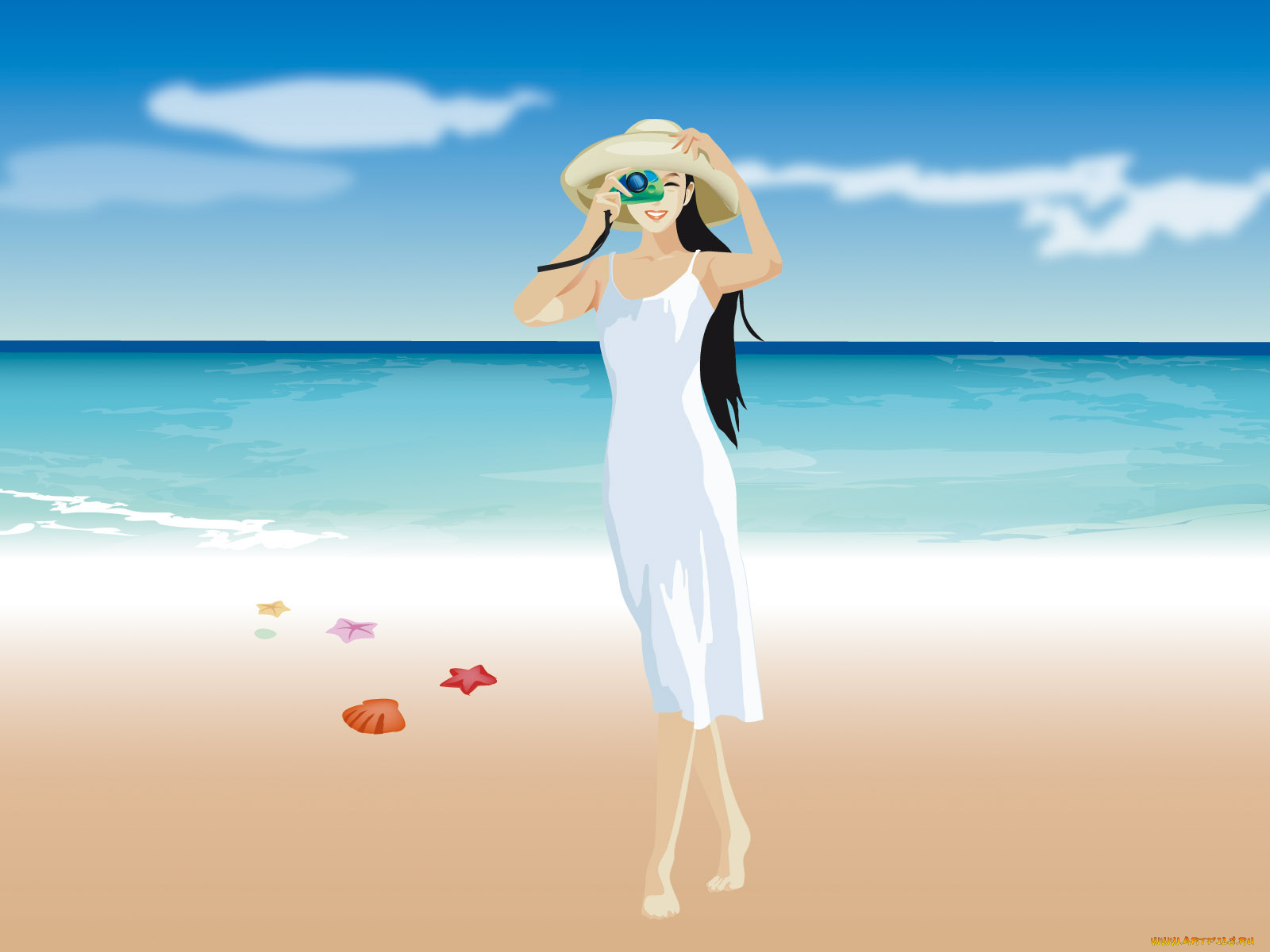 векторная, графика