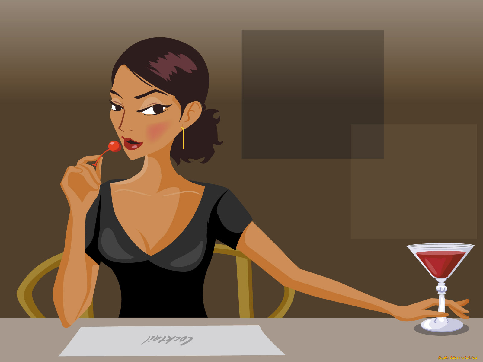 векторная, графика