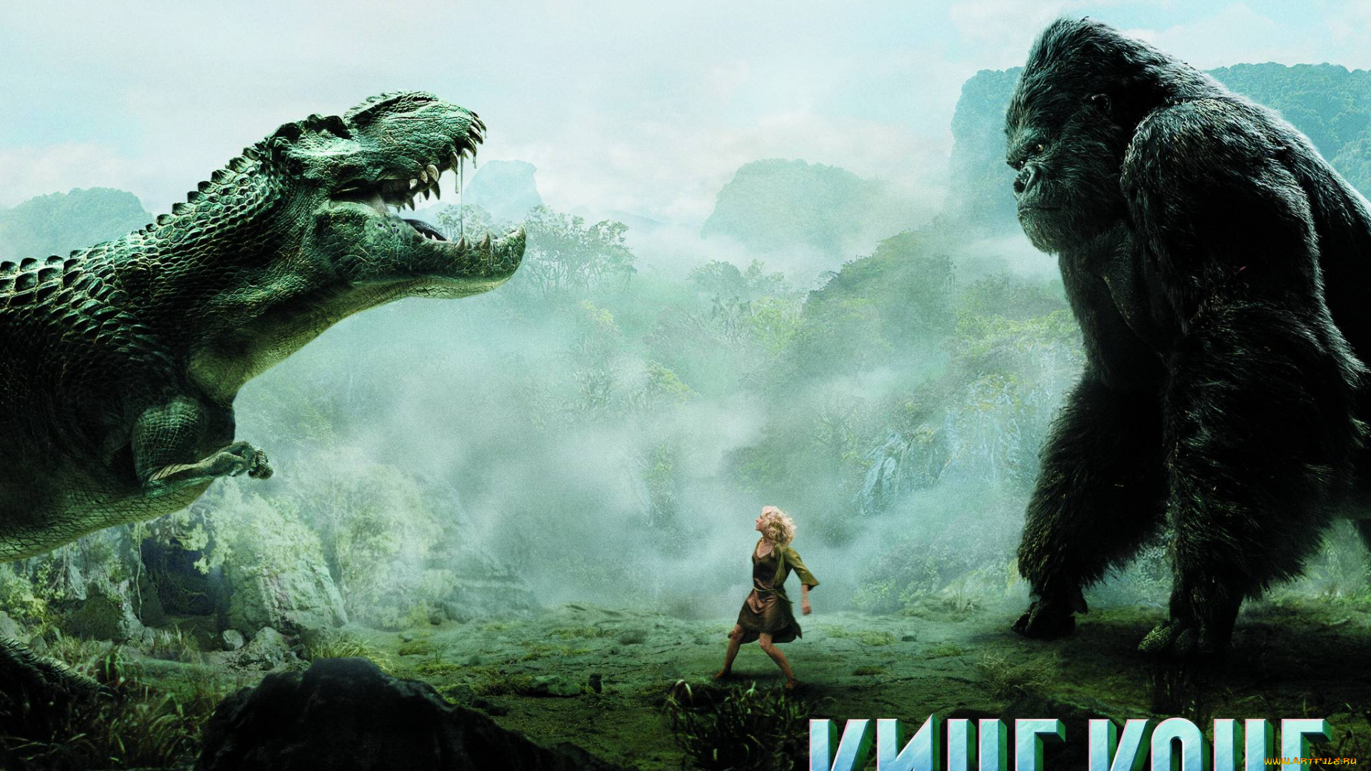 king, kong, кино, фильмы