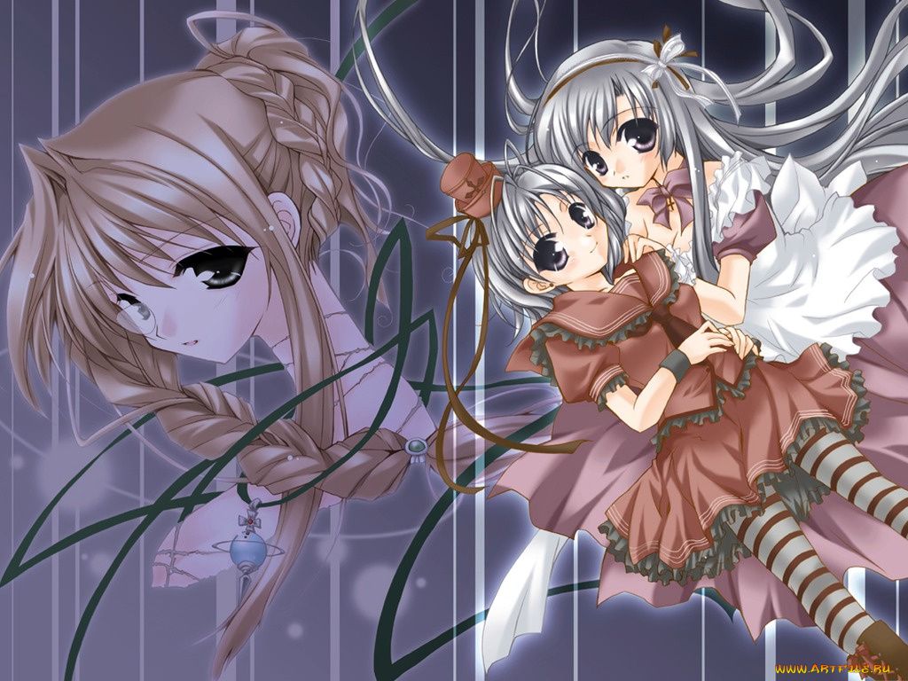 аниме, *unknown, другое