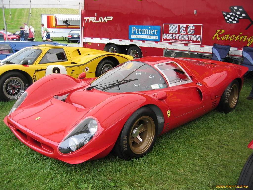 автомобили, ferrari